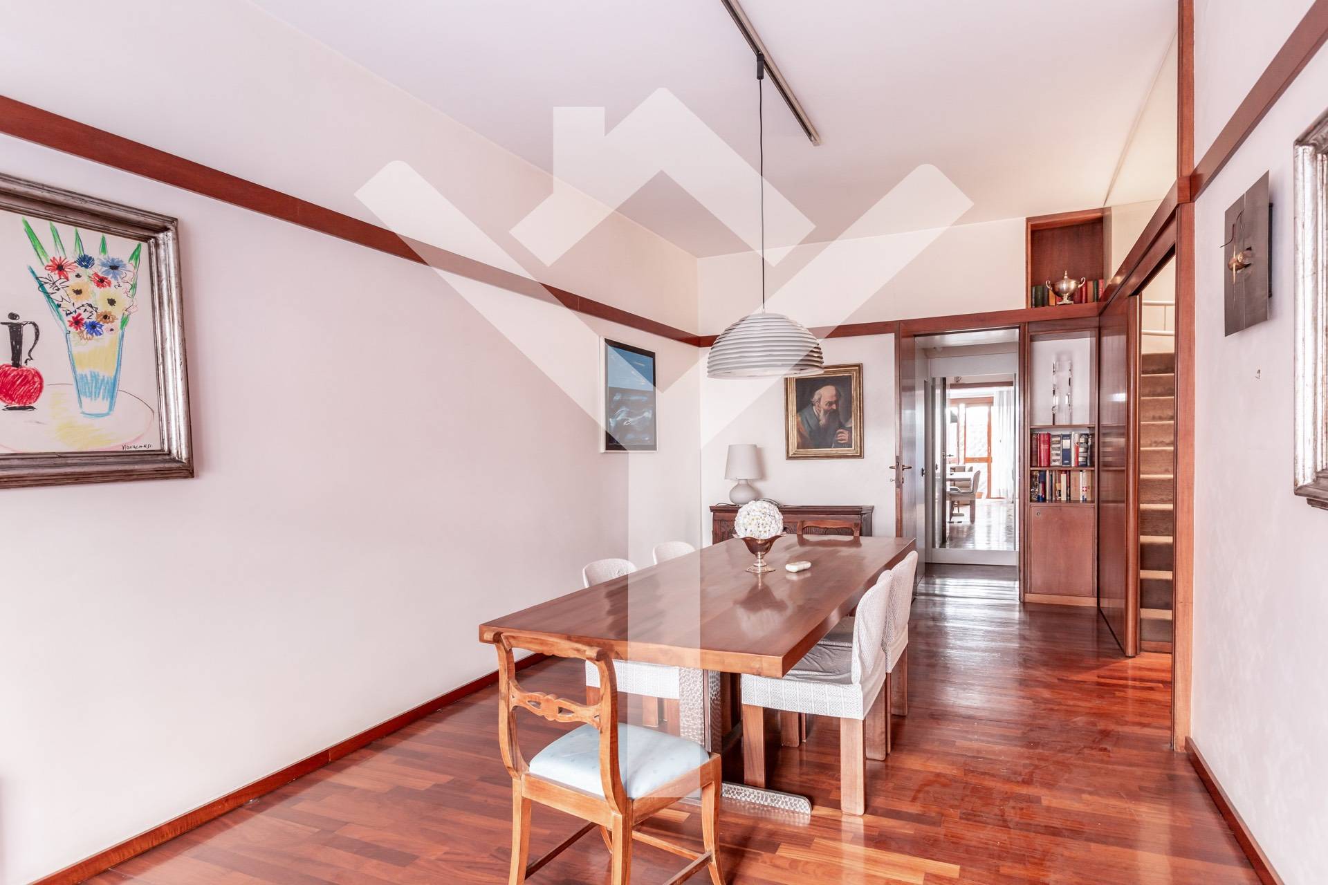 Appartamento in vendita a Roma, Parioli