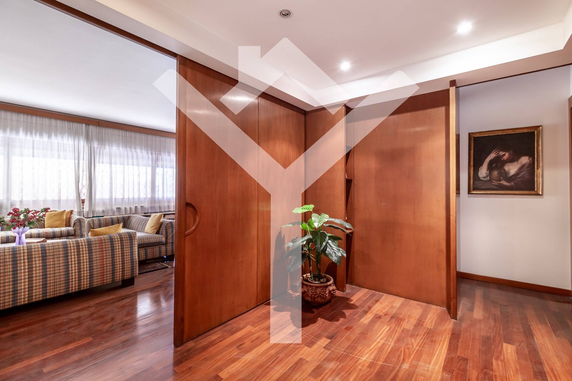 Appartamento in vendita a Roma, Parioli