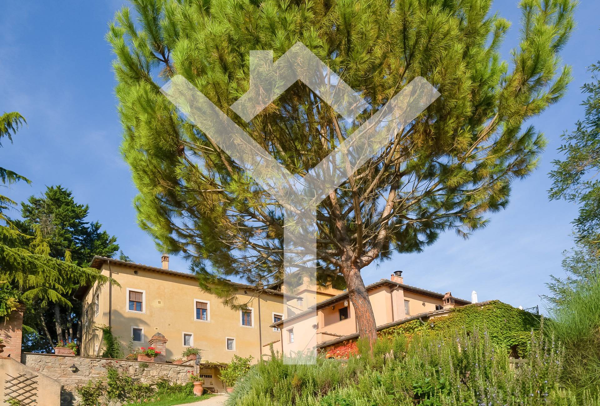 Villa in vendita a San Gimignano