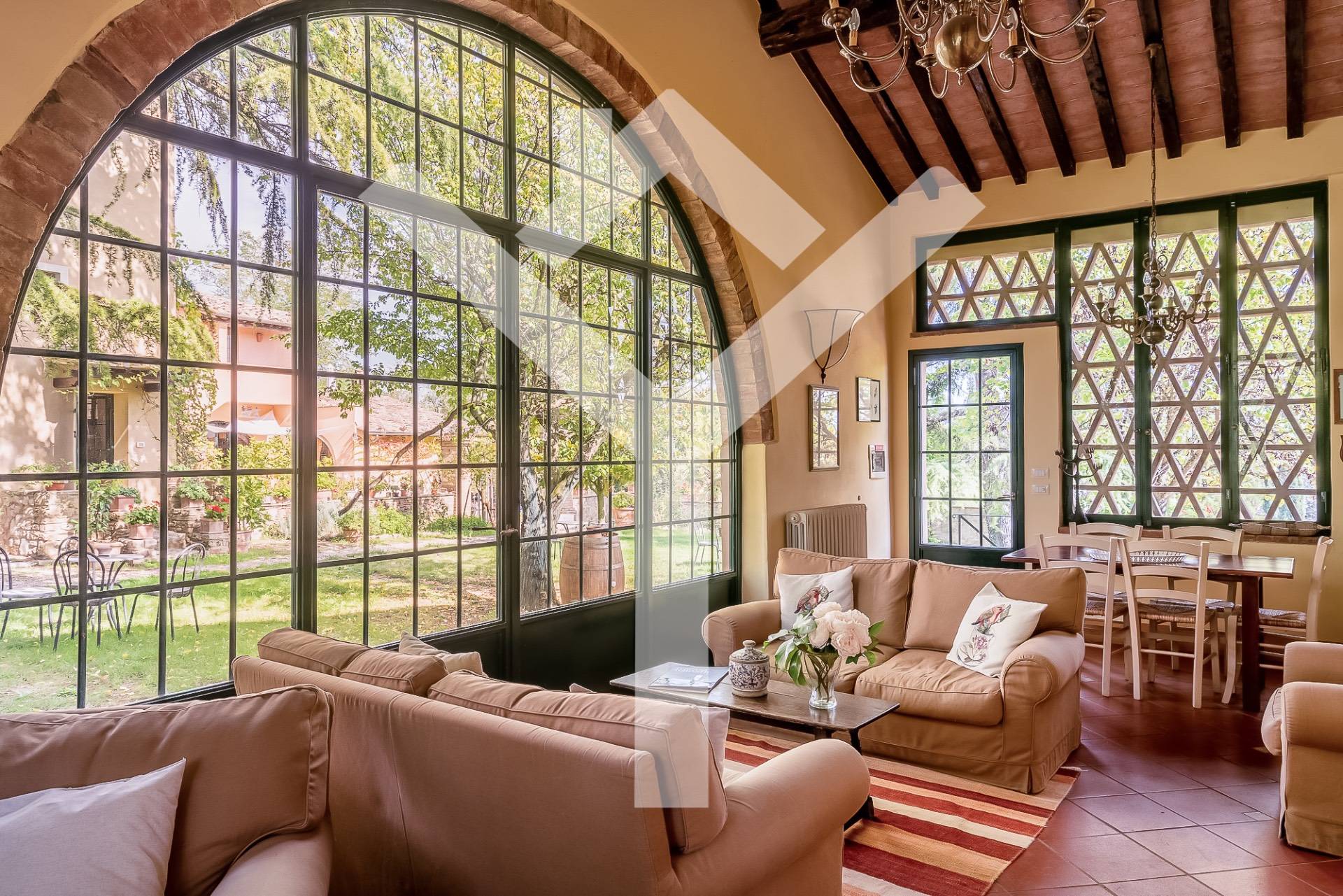 Villa in vendita a San Gimignano