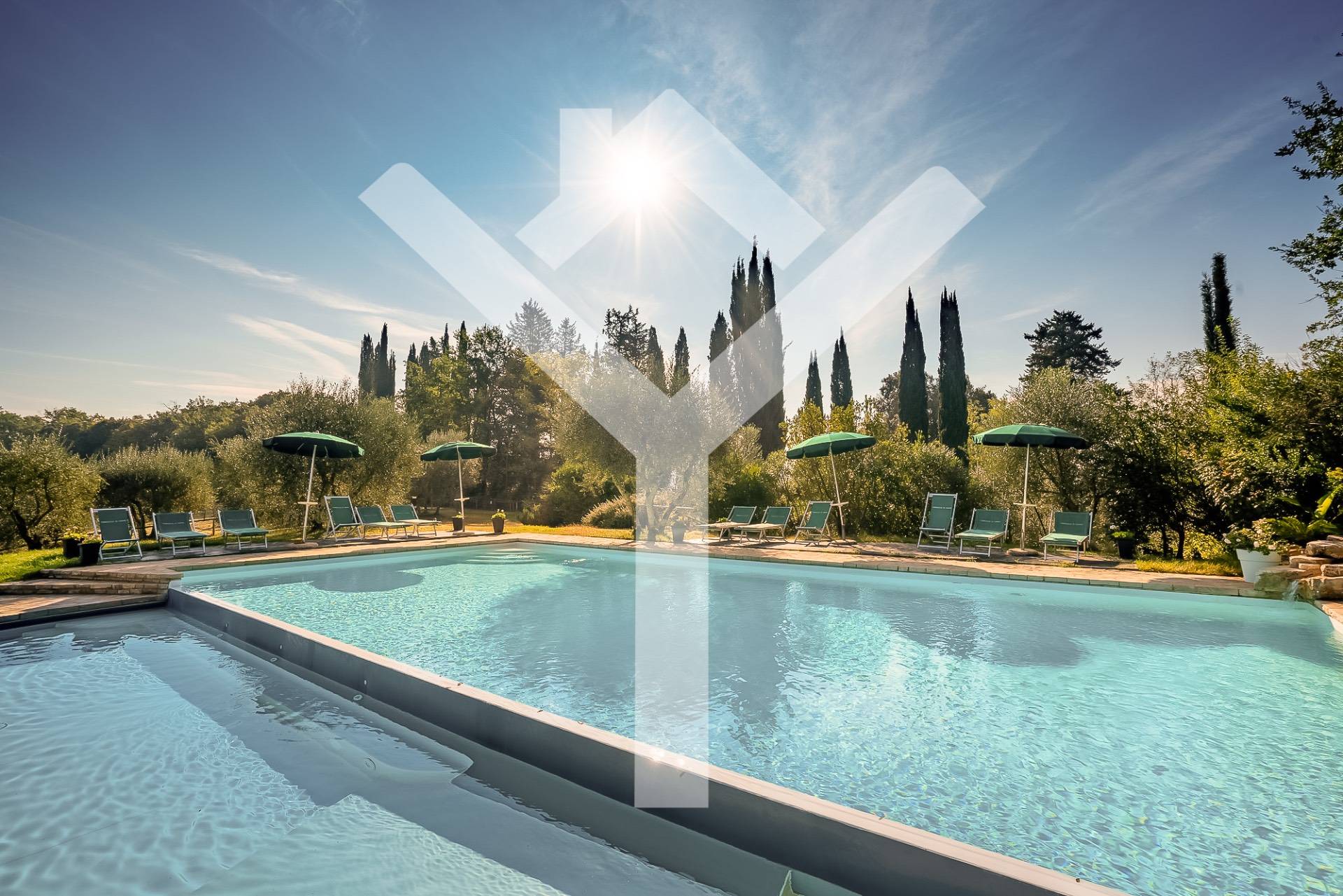 Villa in vendita a San Gimignano