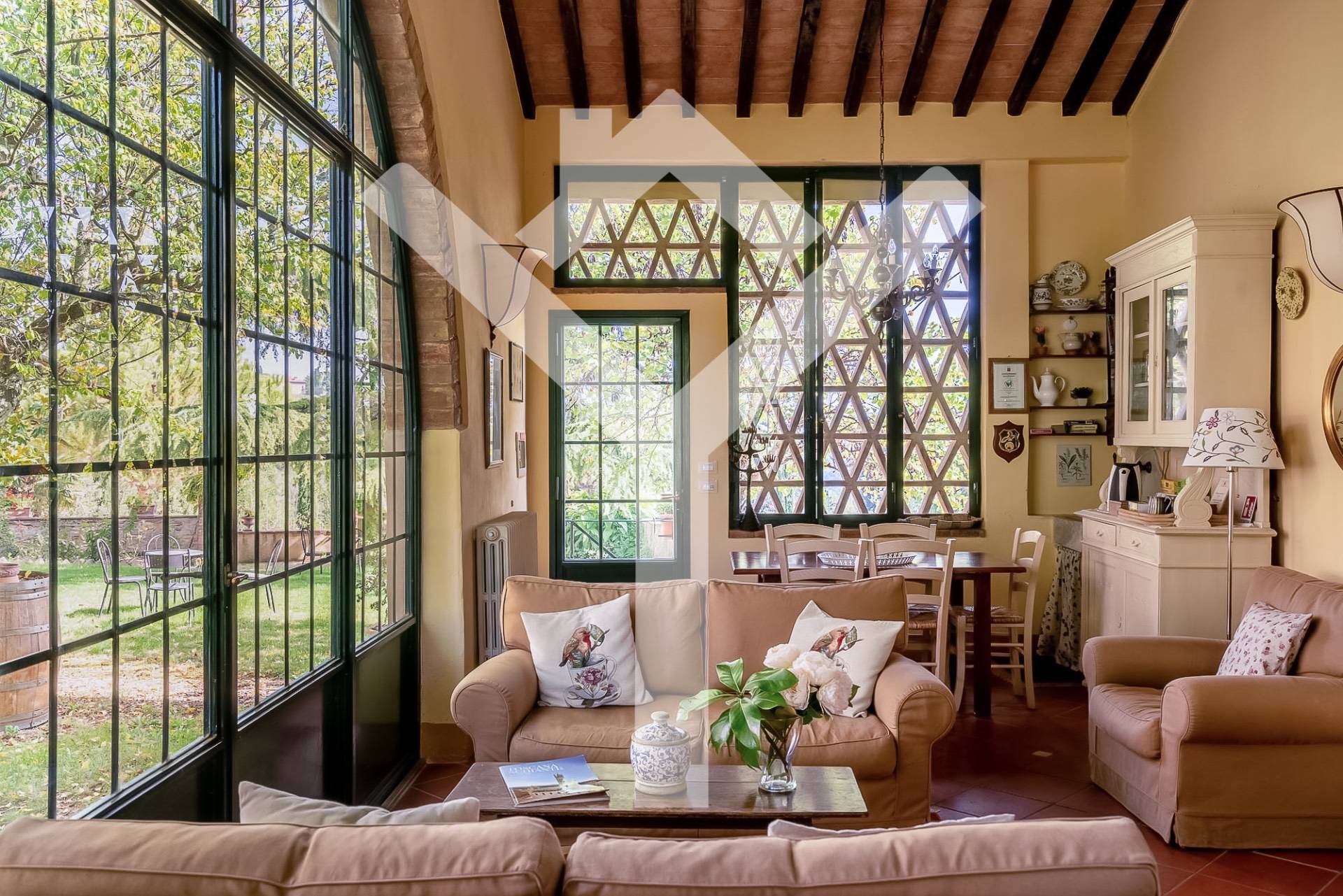 Villa in vendita a San Gimignano