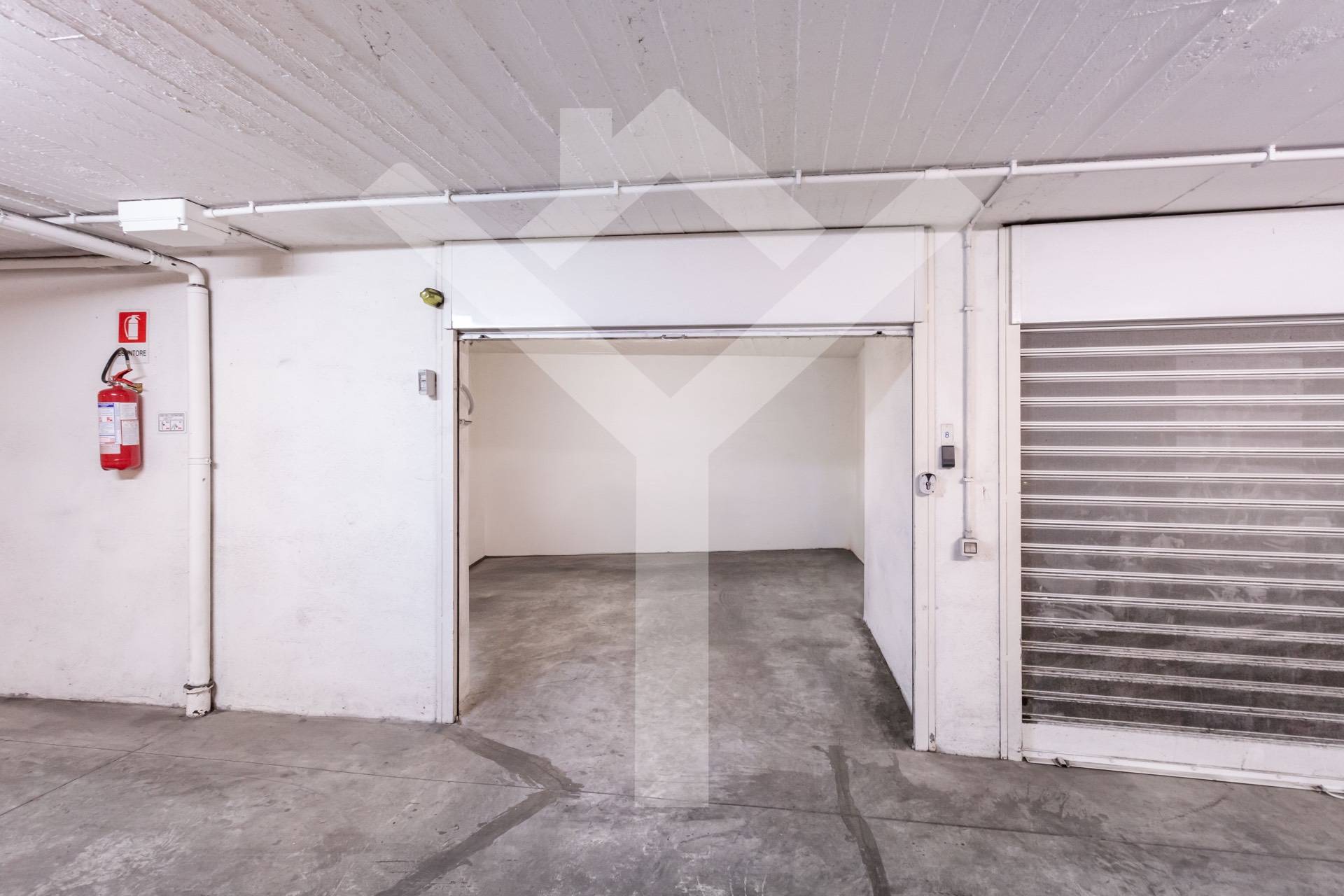 Box o garage in vendita a Roma, Parioli