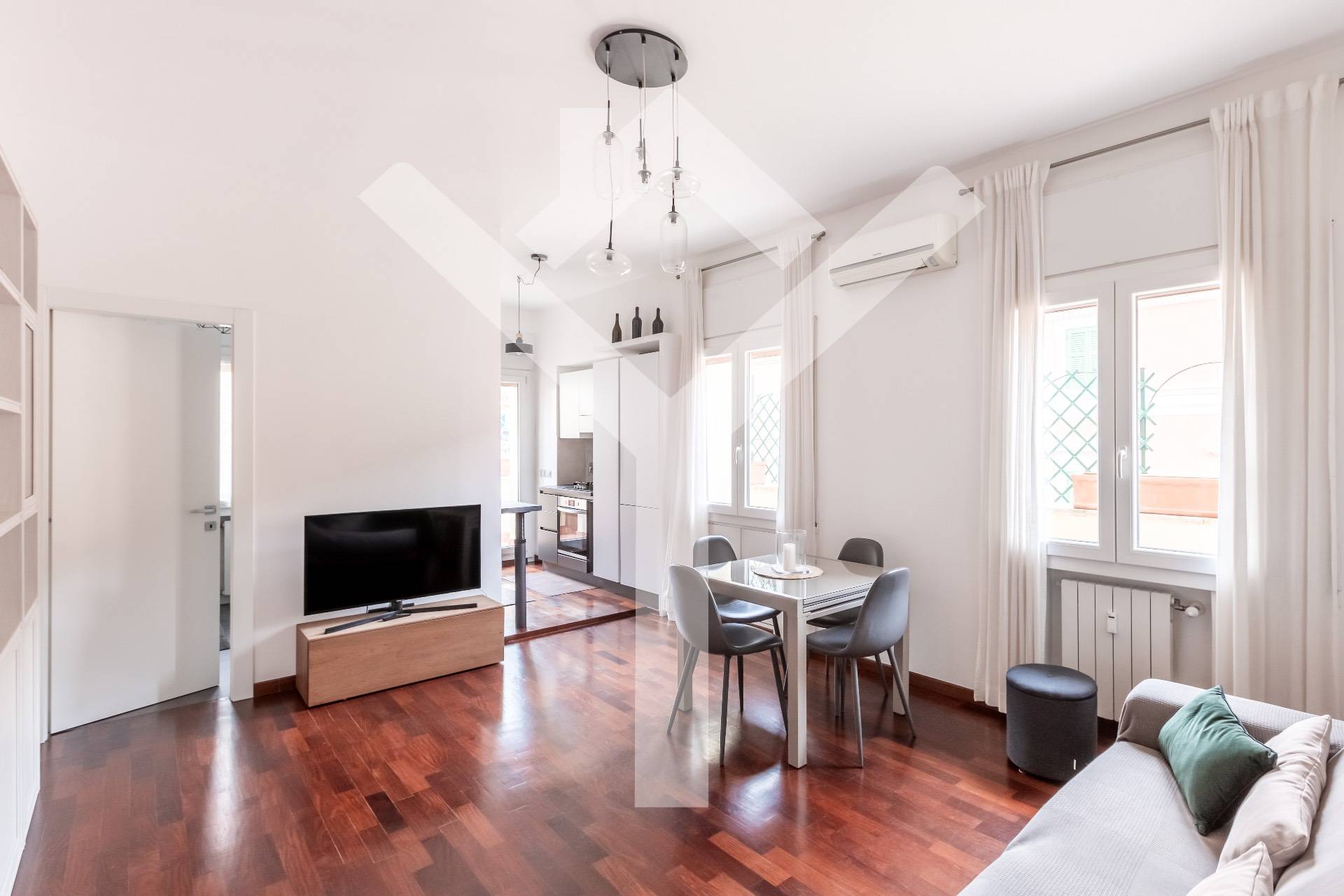 Attico e Super Attico in affitto a Roma, S.Giovanni