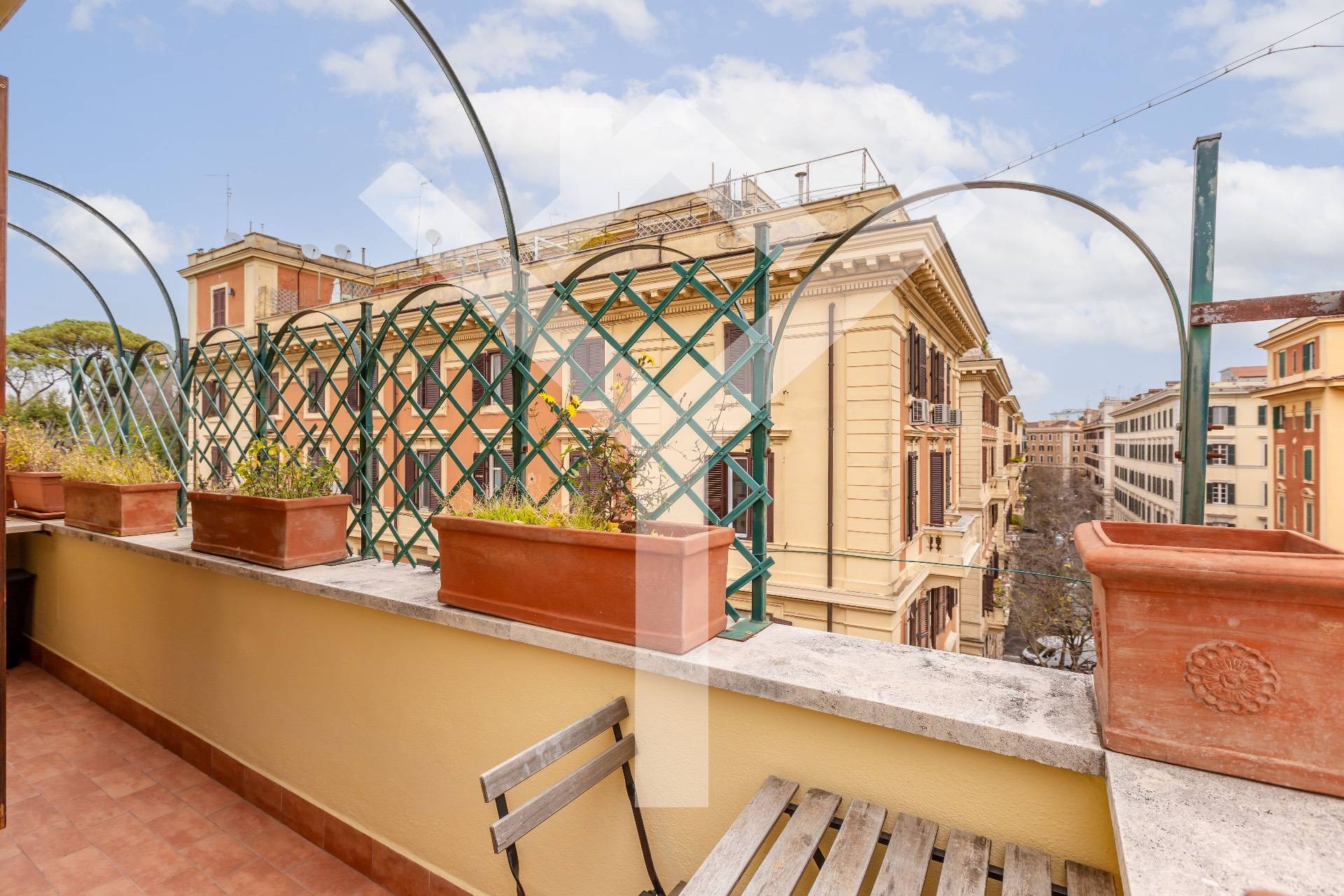 Attico e Super Attico in affitto a Roma, S.Giovanni