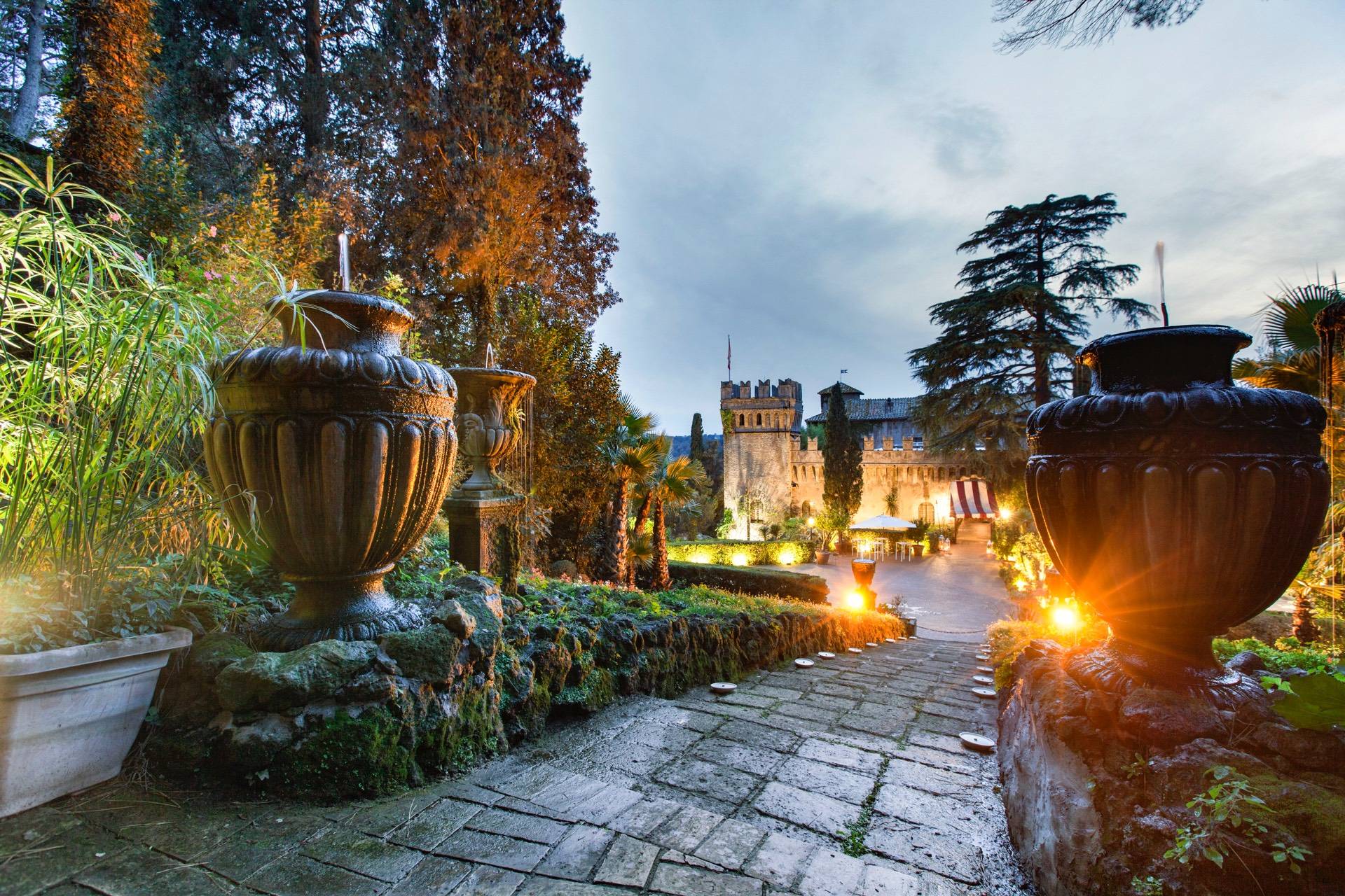 Villa in affitto a Roma, Fleming