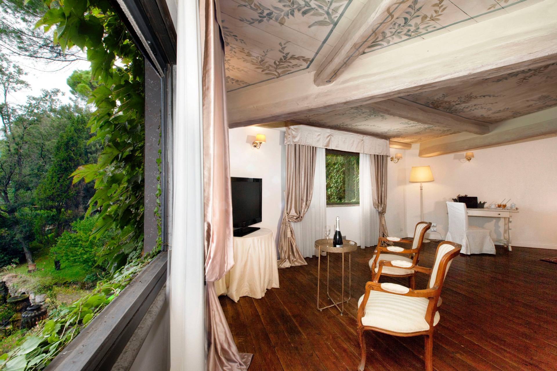 Villa in affitto a Roma, Fleming