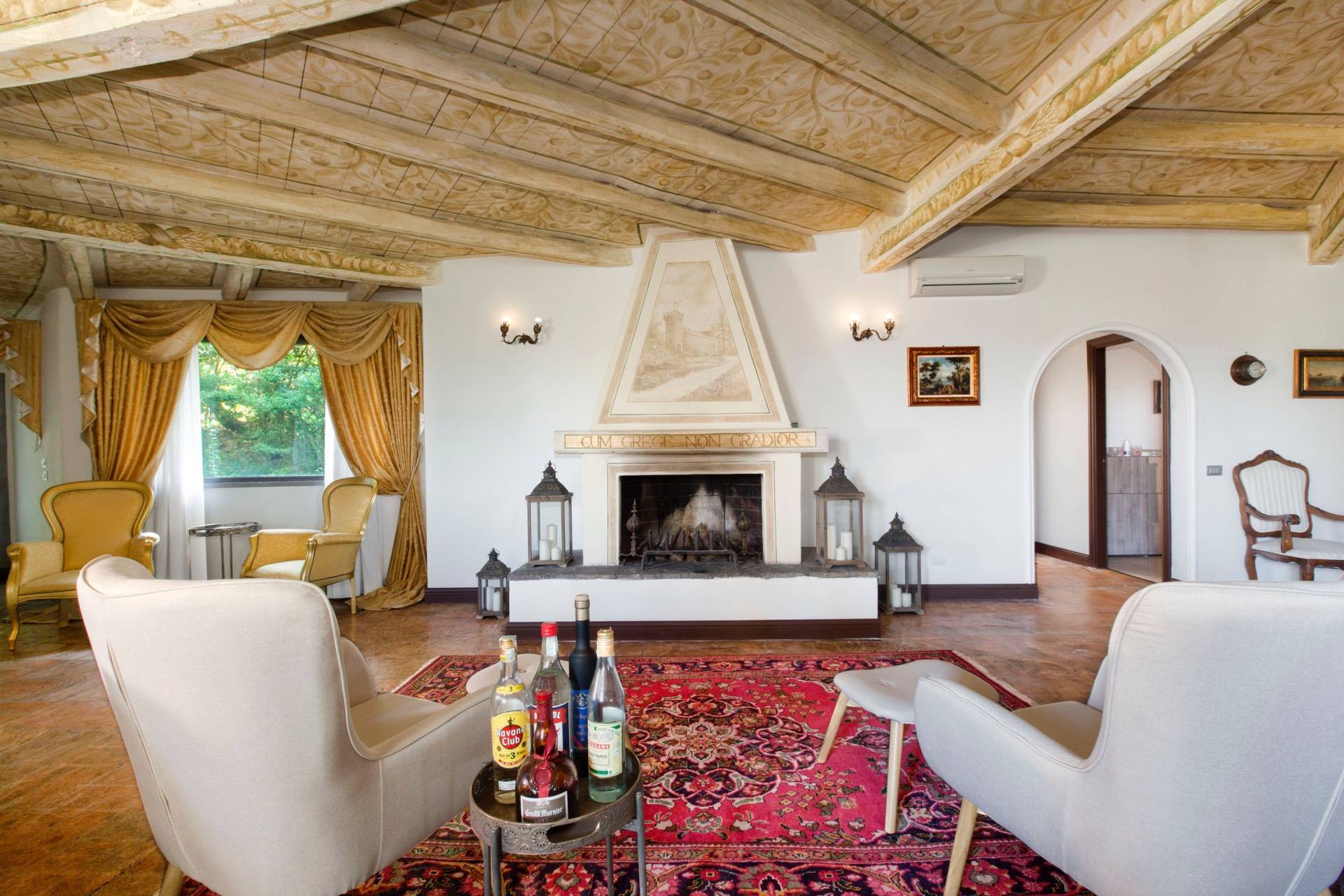 Villa in affitto a Roma, Fleming