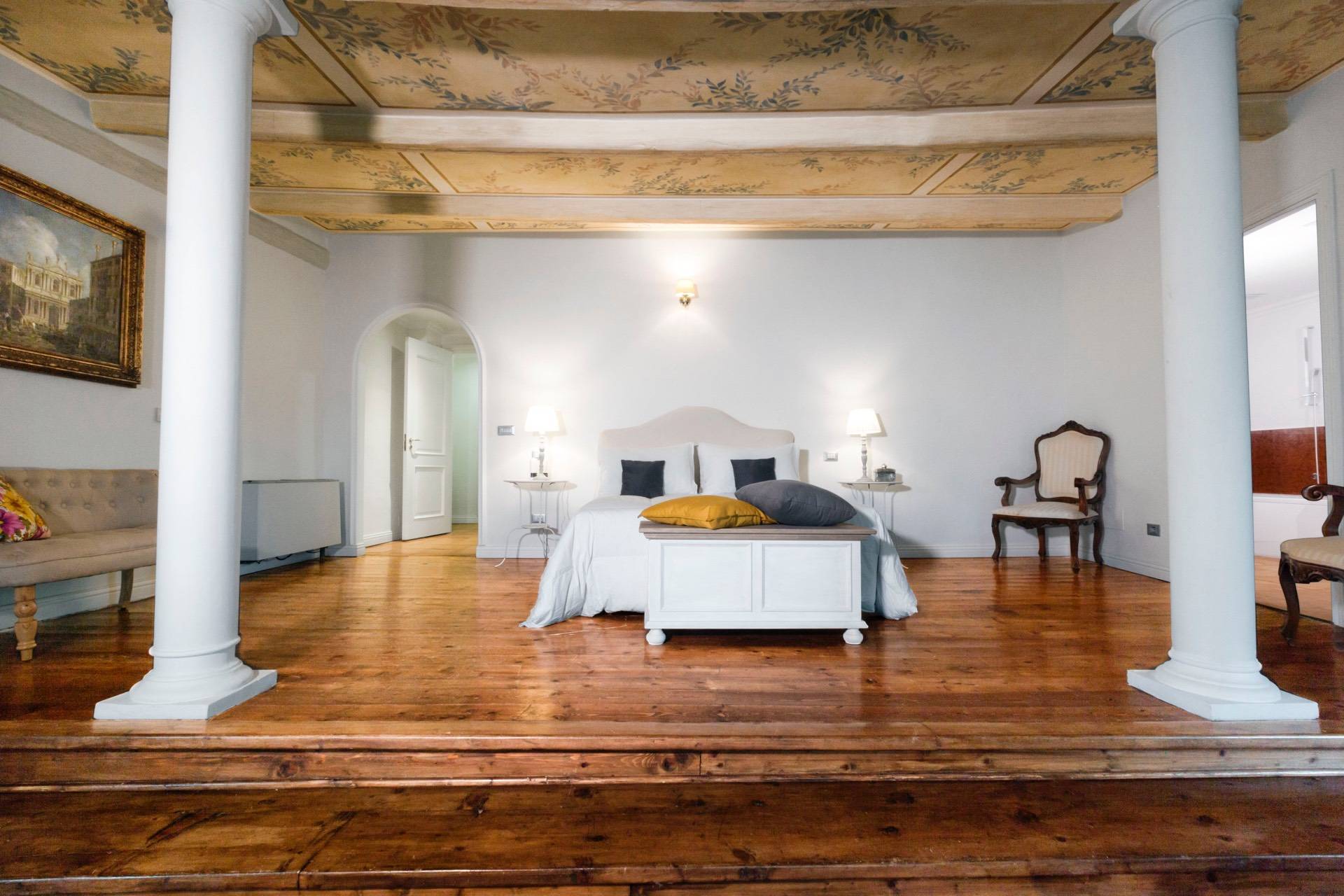 Villa in affitto a Roma, Fleming