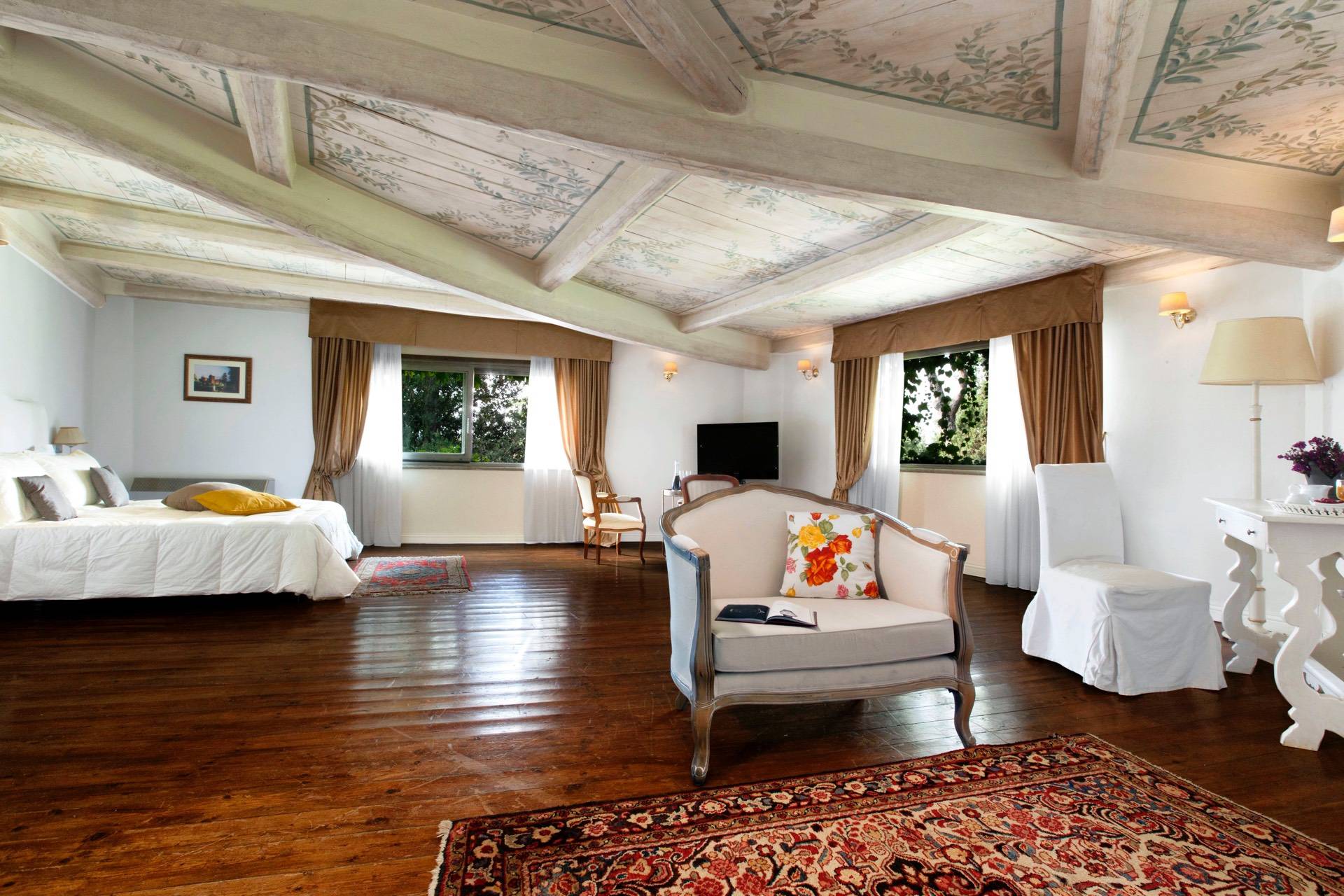 Villa in affitto a Roma, Fleming