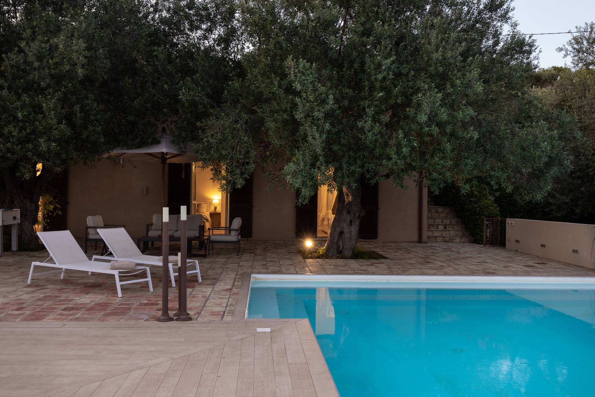 Villa in affitto a Noto