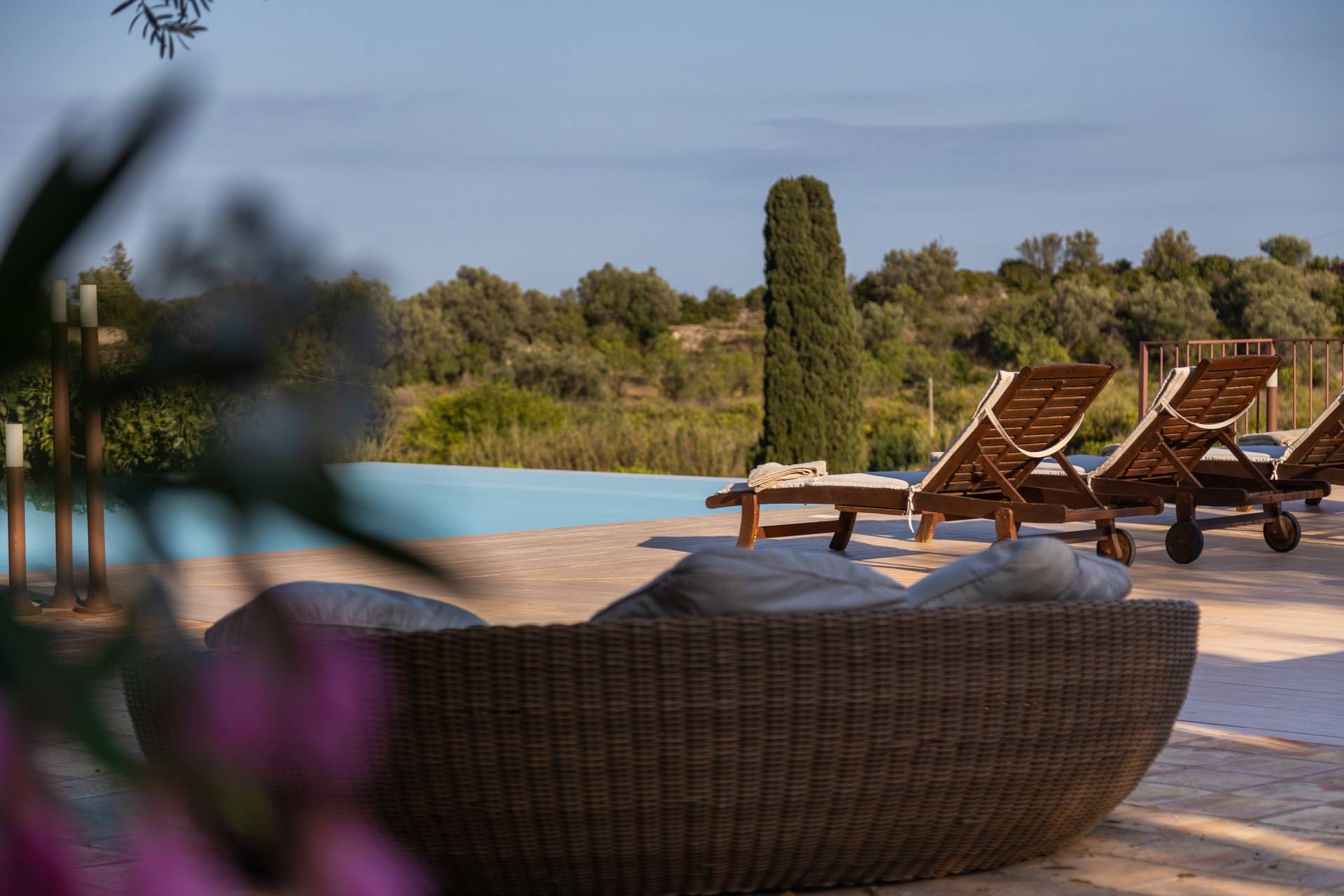 Villa in affitto a Noto