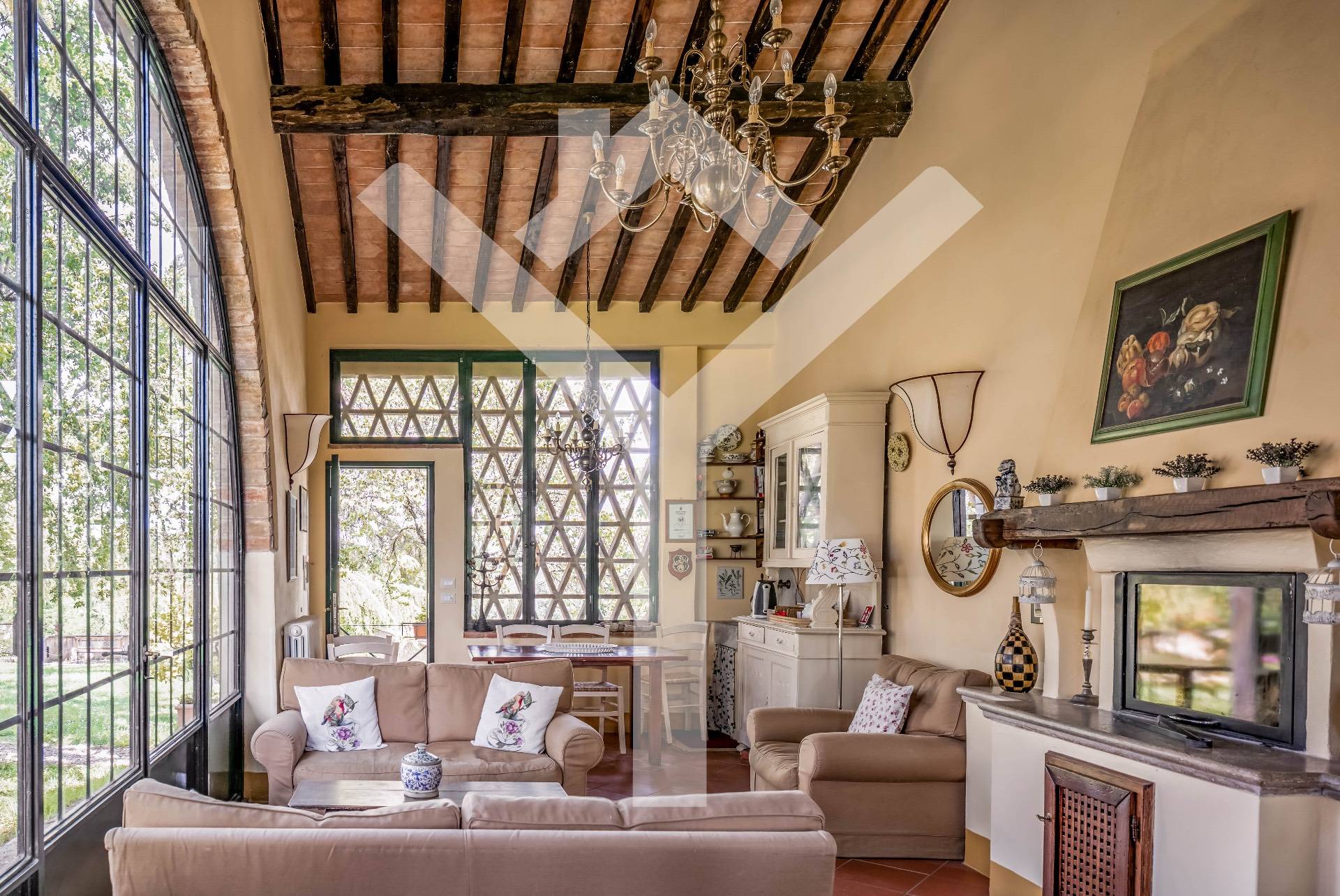 Villa in vendita a San Gimignano