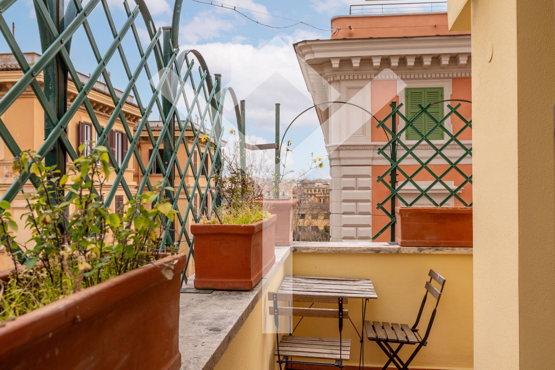 Attico e Super Attico in affitto a Roma, S.Giovanni