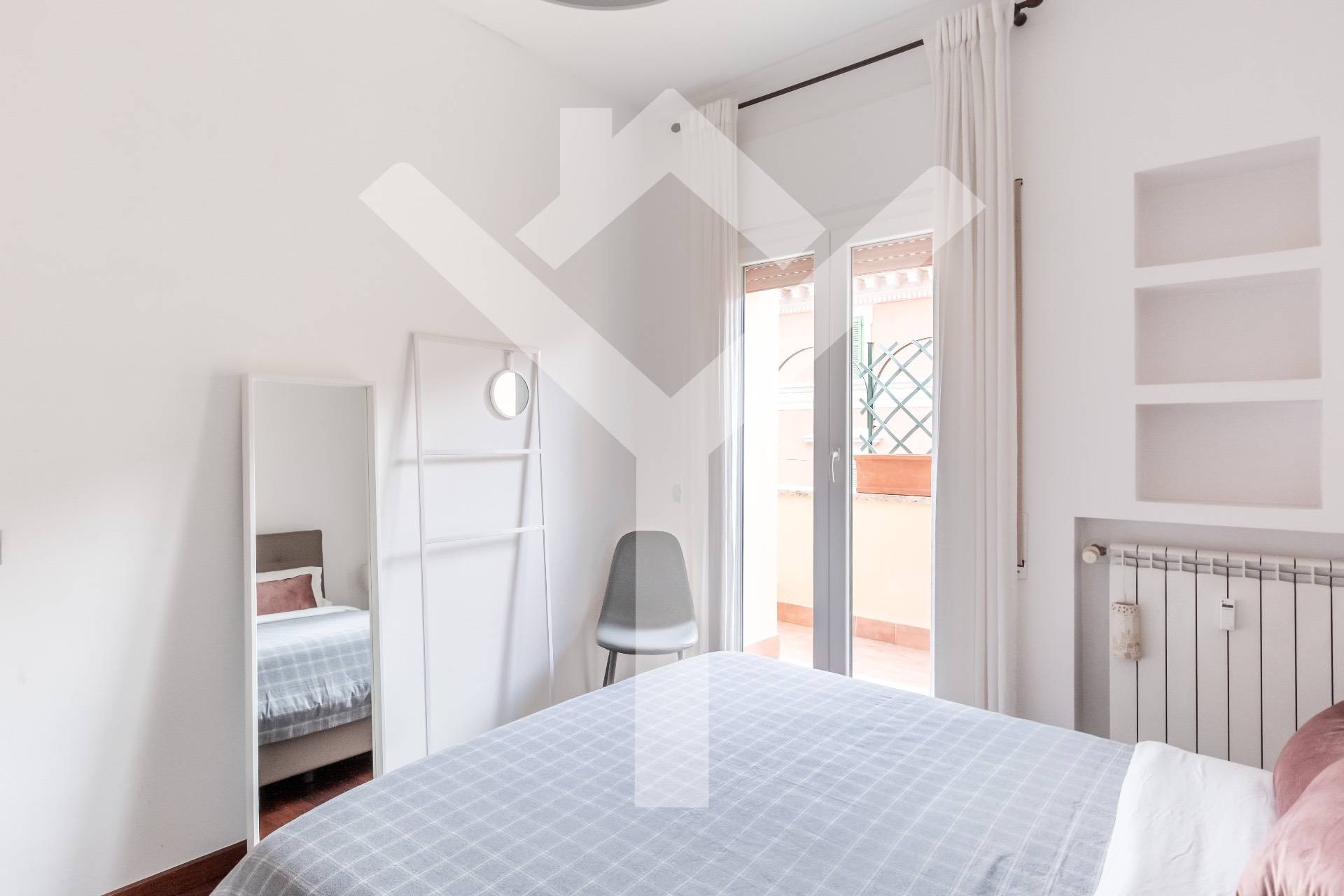 Attico e Super Attico in affitto a Roma, S.Giovanni