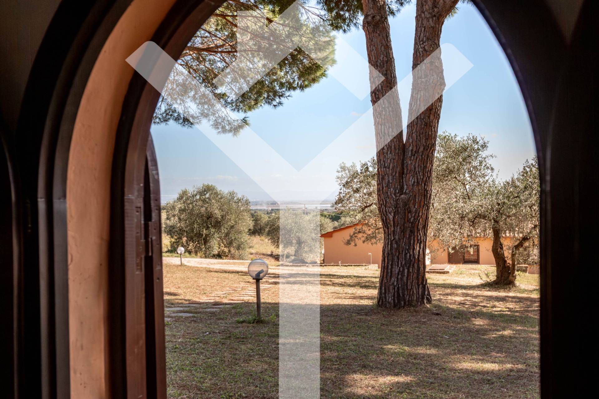 Villa in vendita a Castiglione della Pescaia, Punta Ala