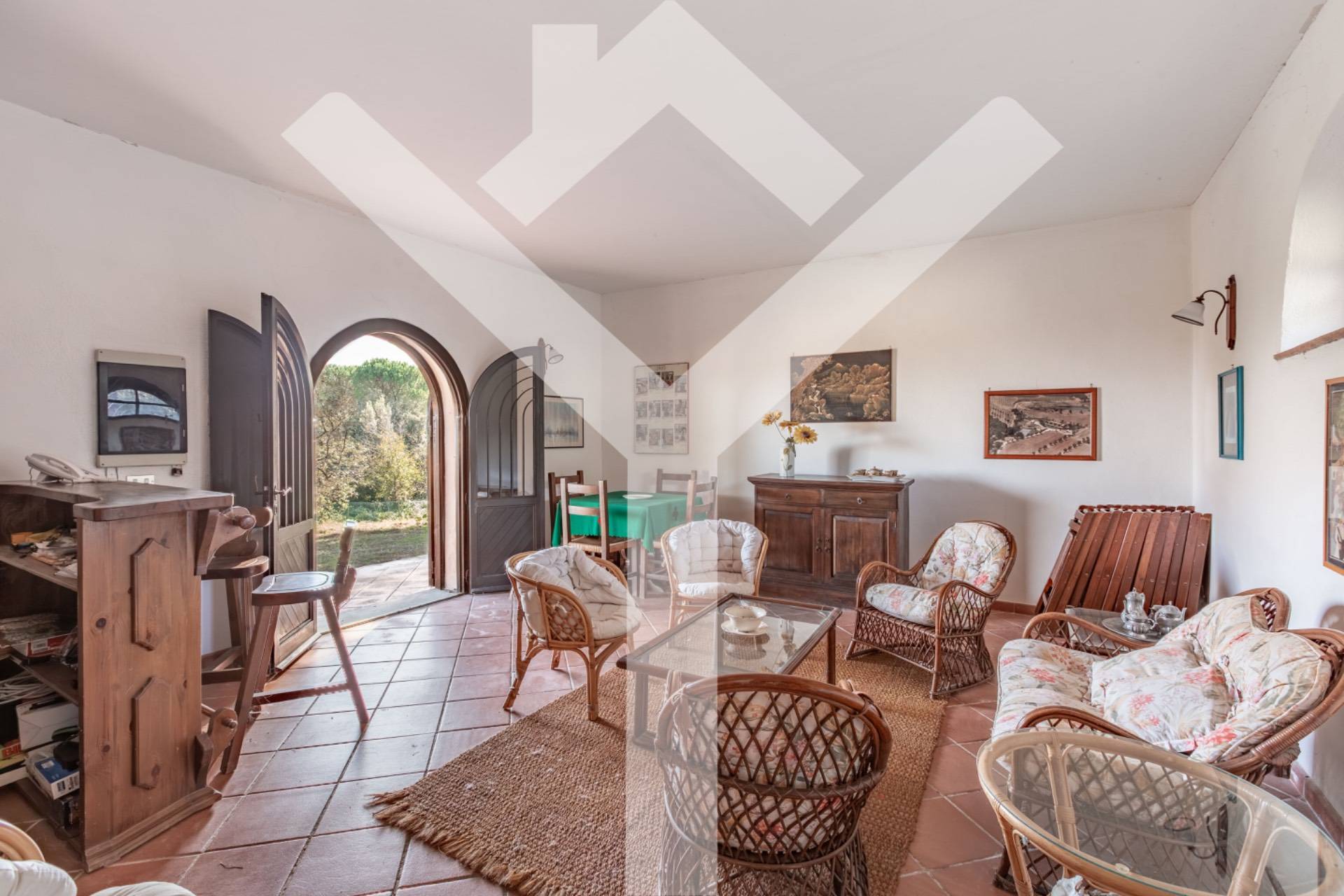 Villa in vendita a Castiglione della Pescaia, Punta Ala