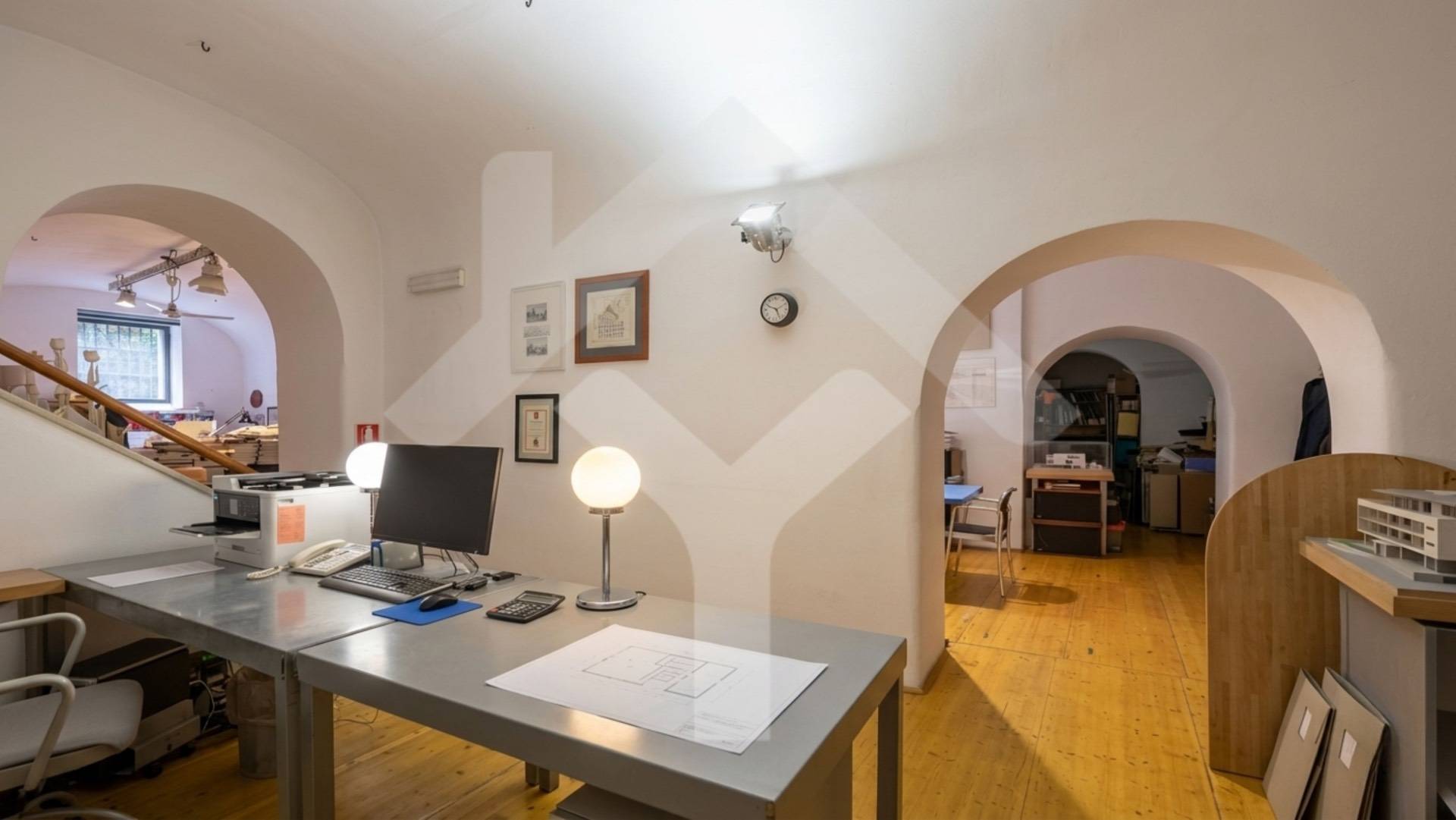 Studio/Ufficio in vendita a Roma, Prati