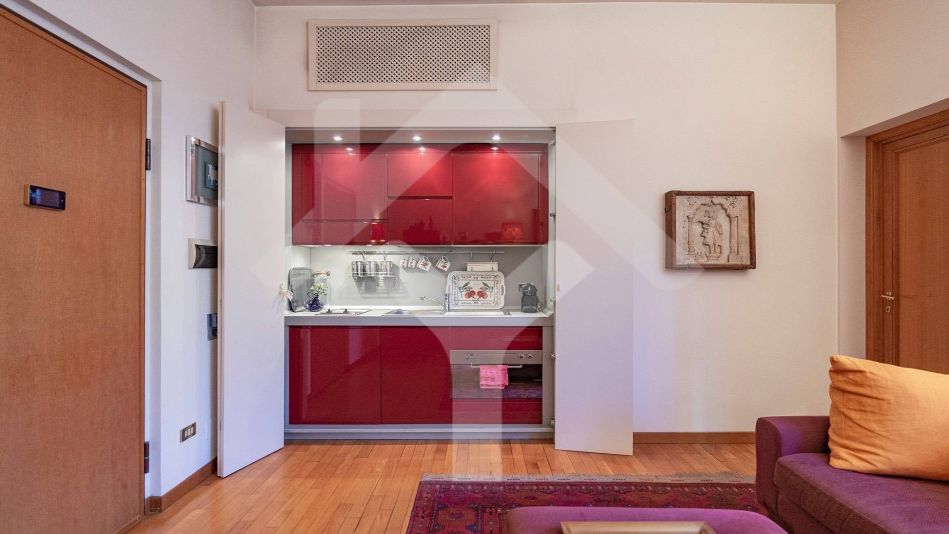 Appartamento in vendita a Roma, Centro Storico