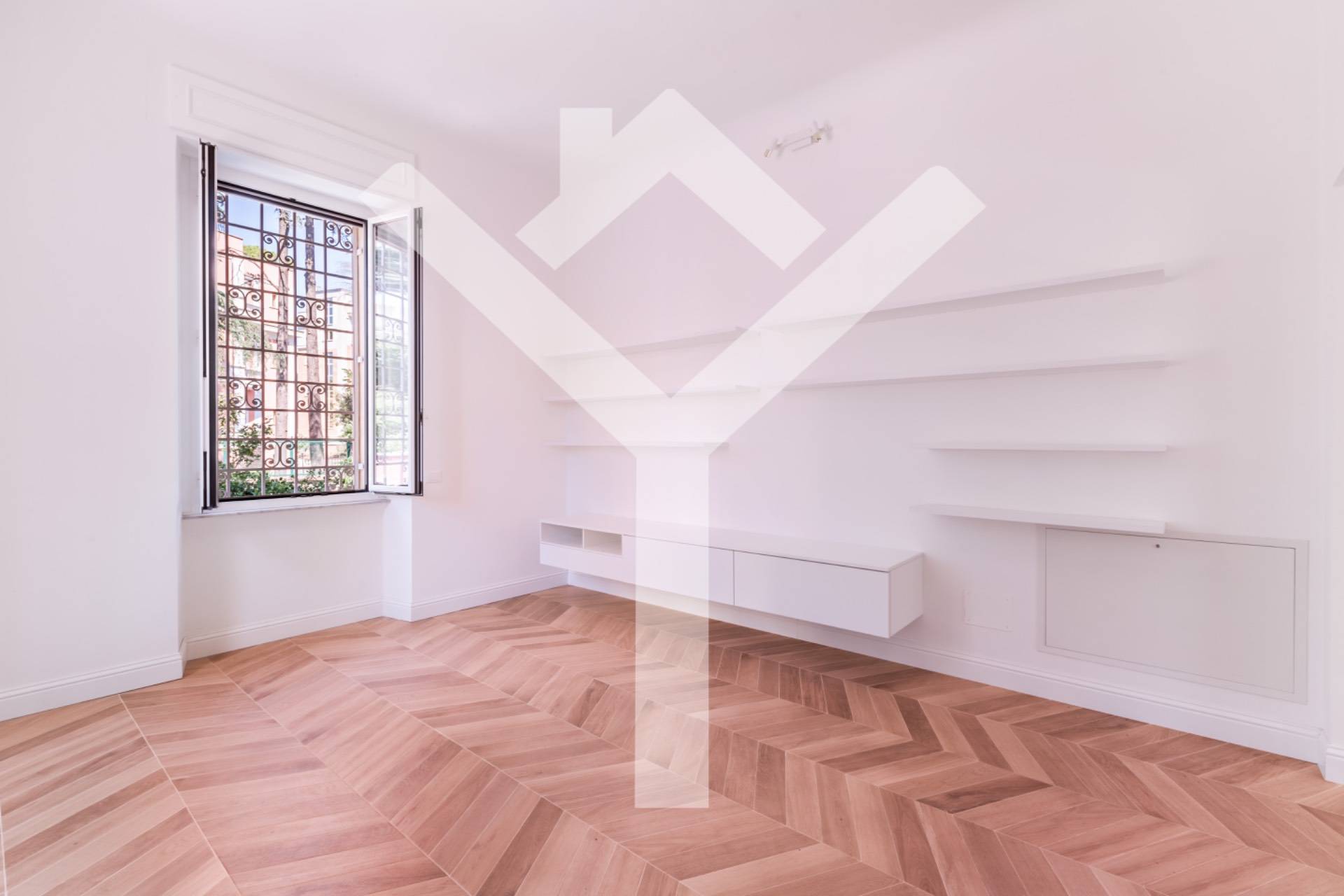 Appartamento in vendita a Roma, Monteverde