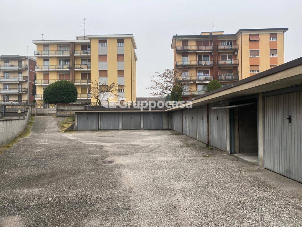 Box/Garage 13mq in vendita a Boffalora Sopra Ticino