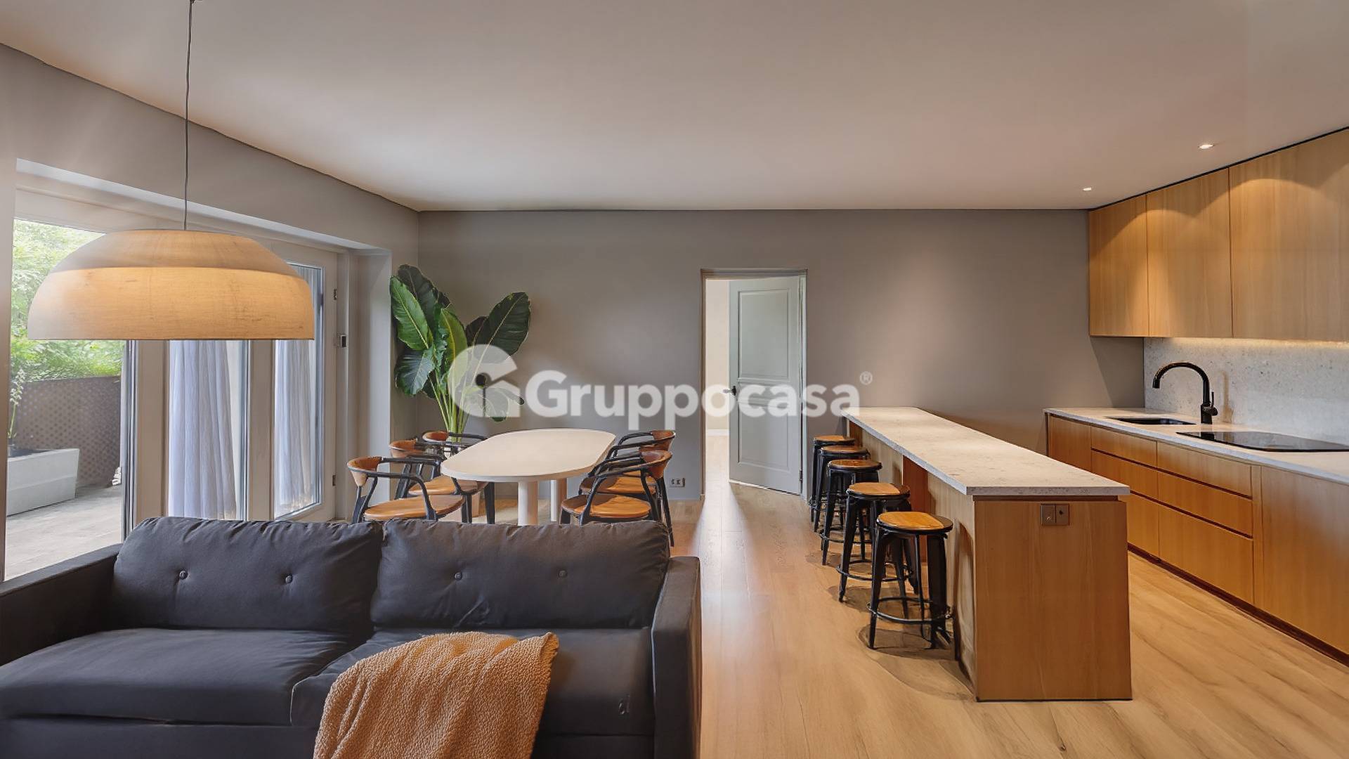 Appartamento in vendita a Magenta