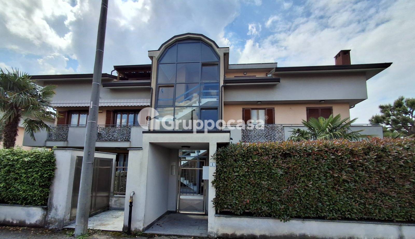 Appartamento in affitto a Mesero