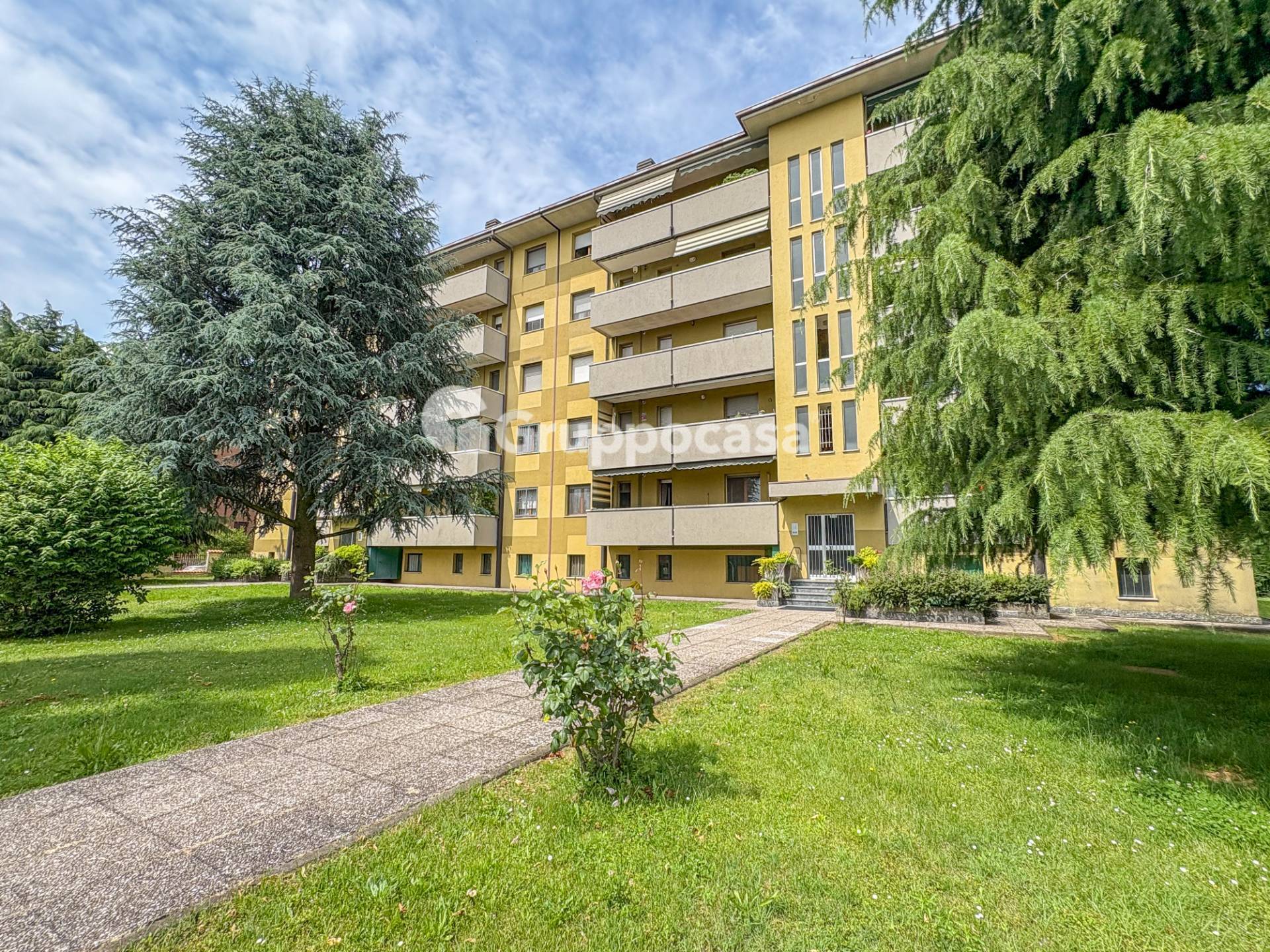 Appartamento in vendita a Magenta