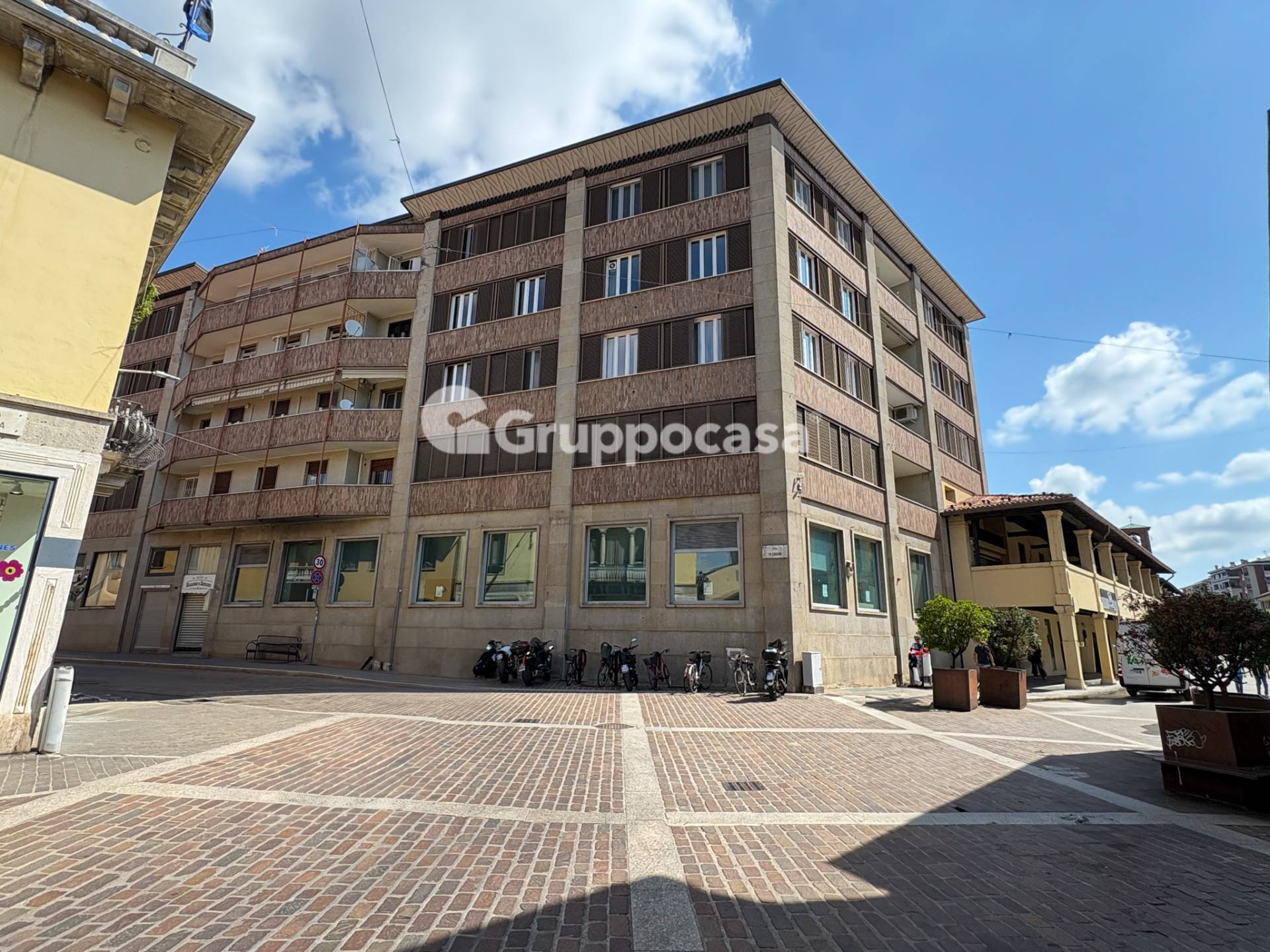 Appartamento in vendita a Magenta