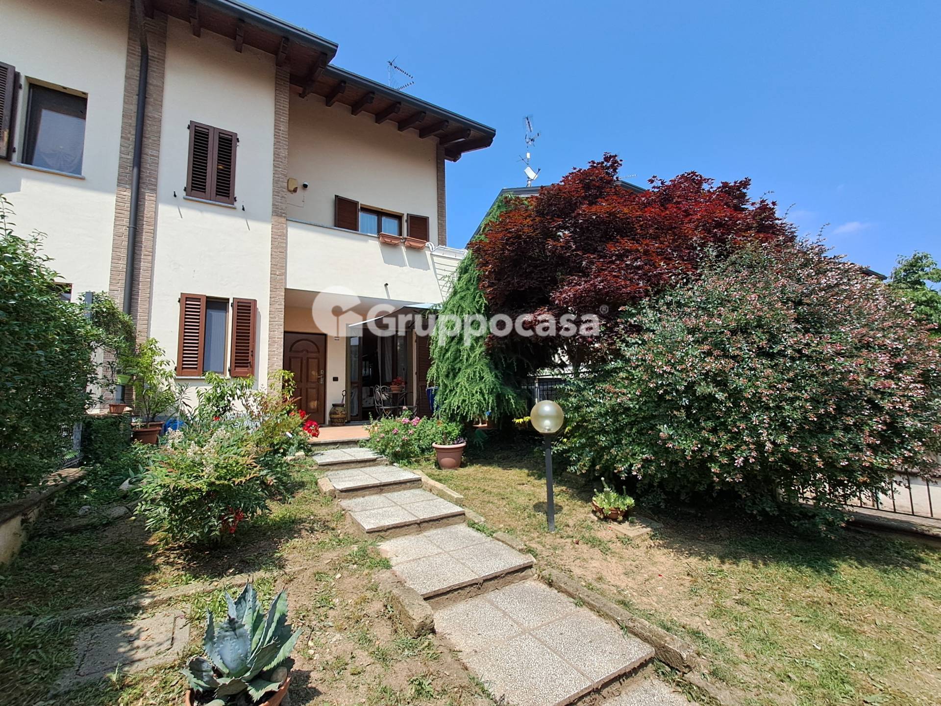 Villette a schiera in vendita a Magenta