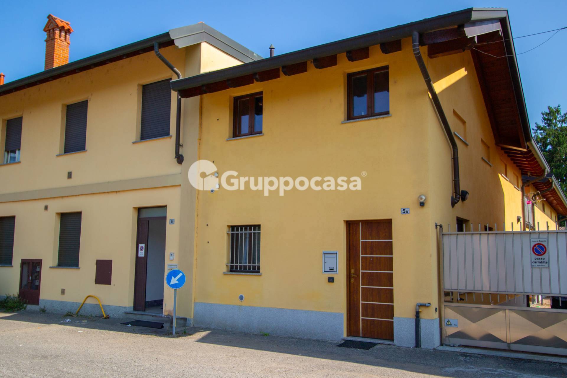 Appartamento in affitto a Magenta