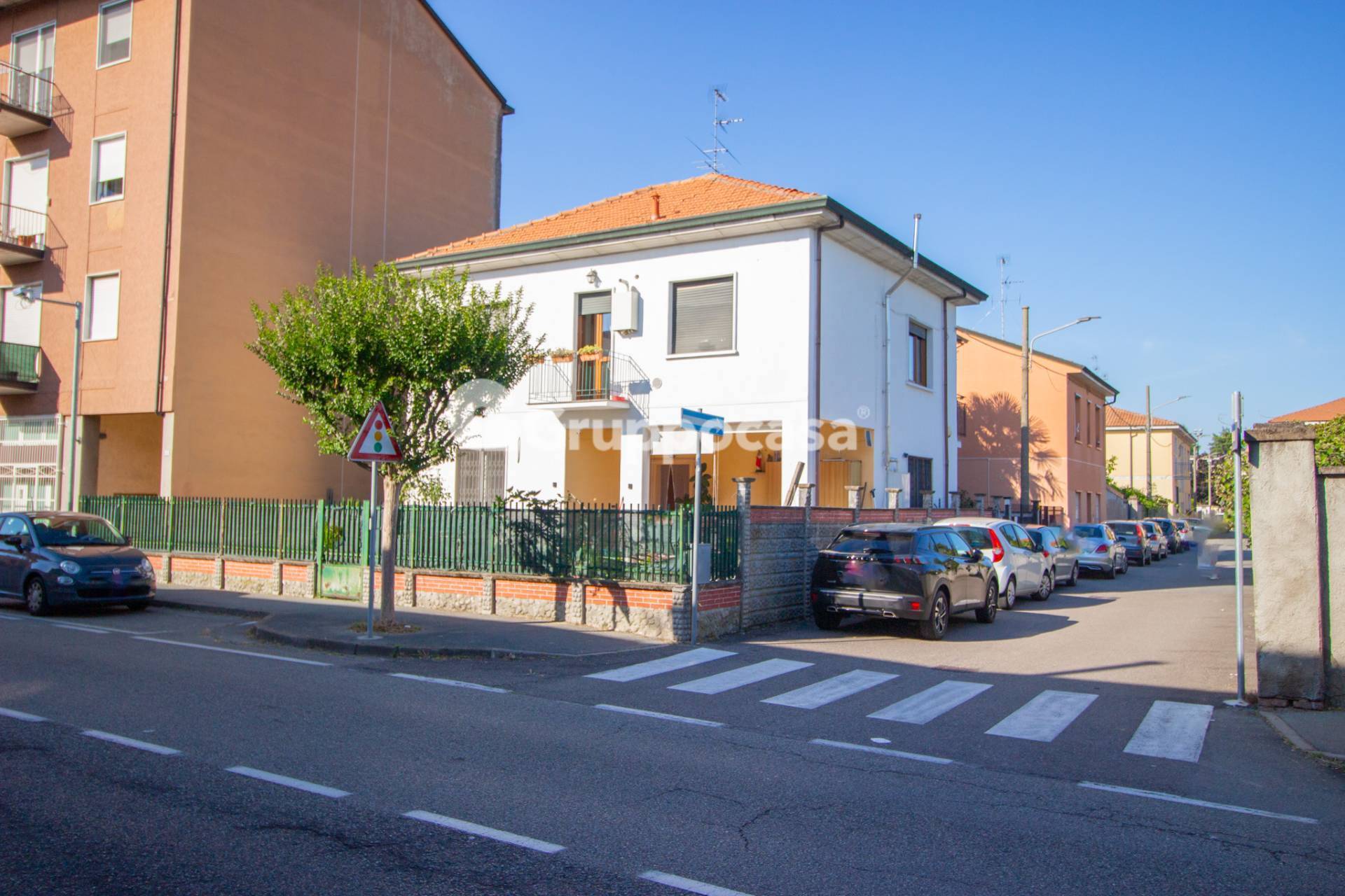 Appartamento in villa in vendita a Marcallo con Casone