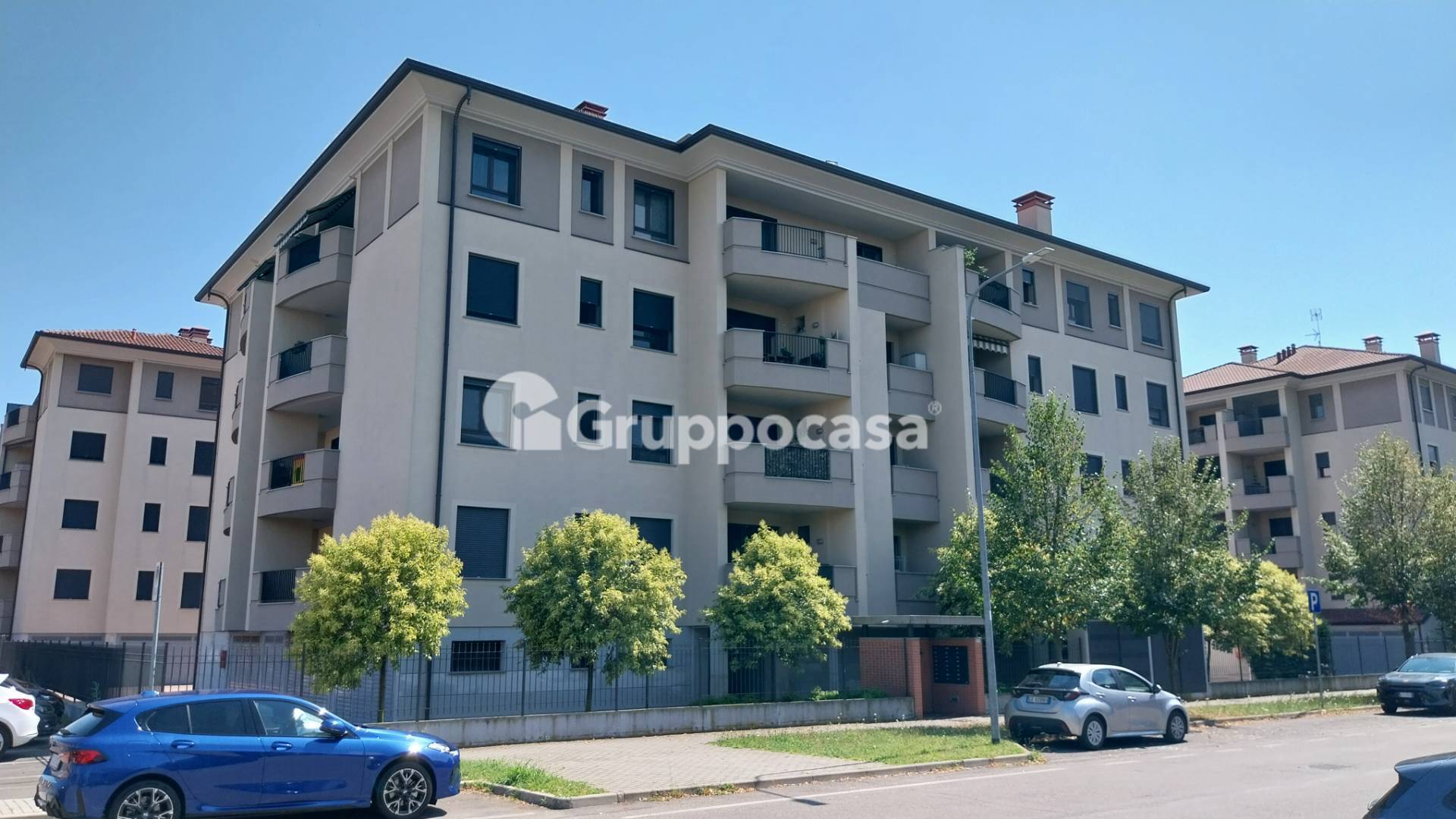 Appartamento in affitto a Magenta