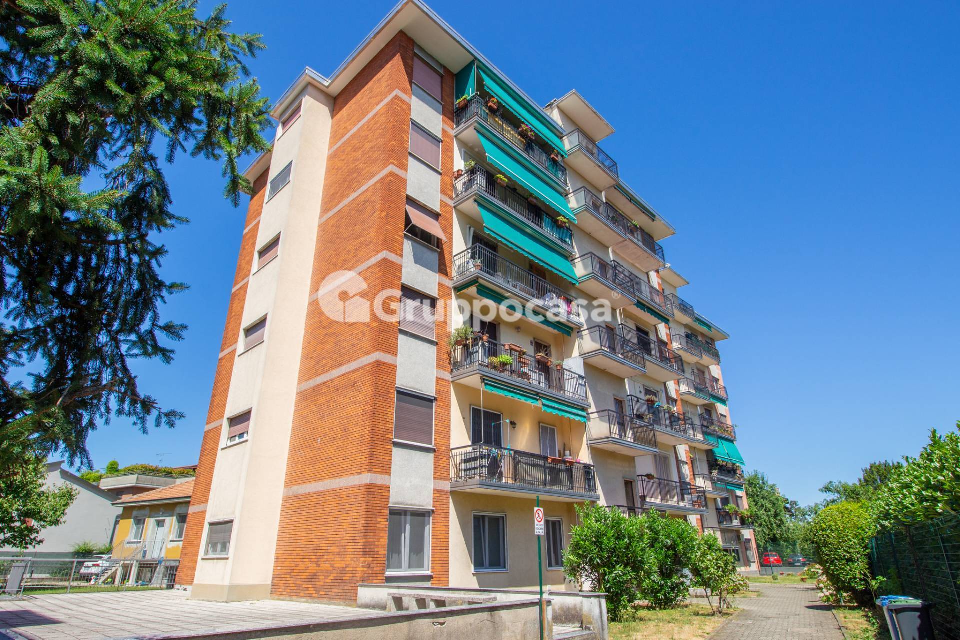 Appartamento in vendita a Cornaredo