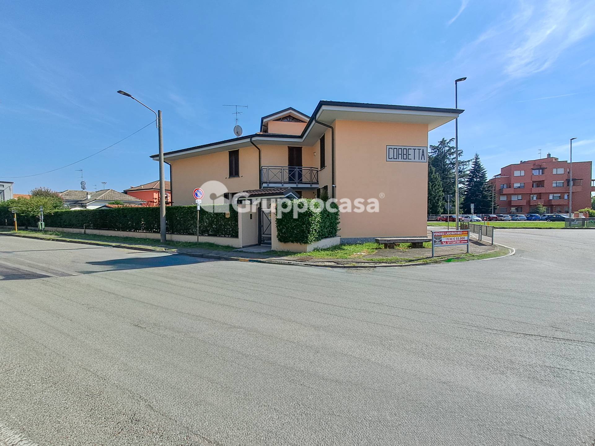 Appartamento in vendita a Corbetta