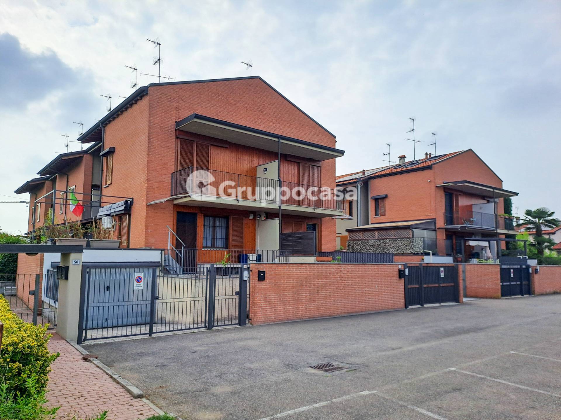 Villette a schiera in vendita a Corbetta, Cerello