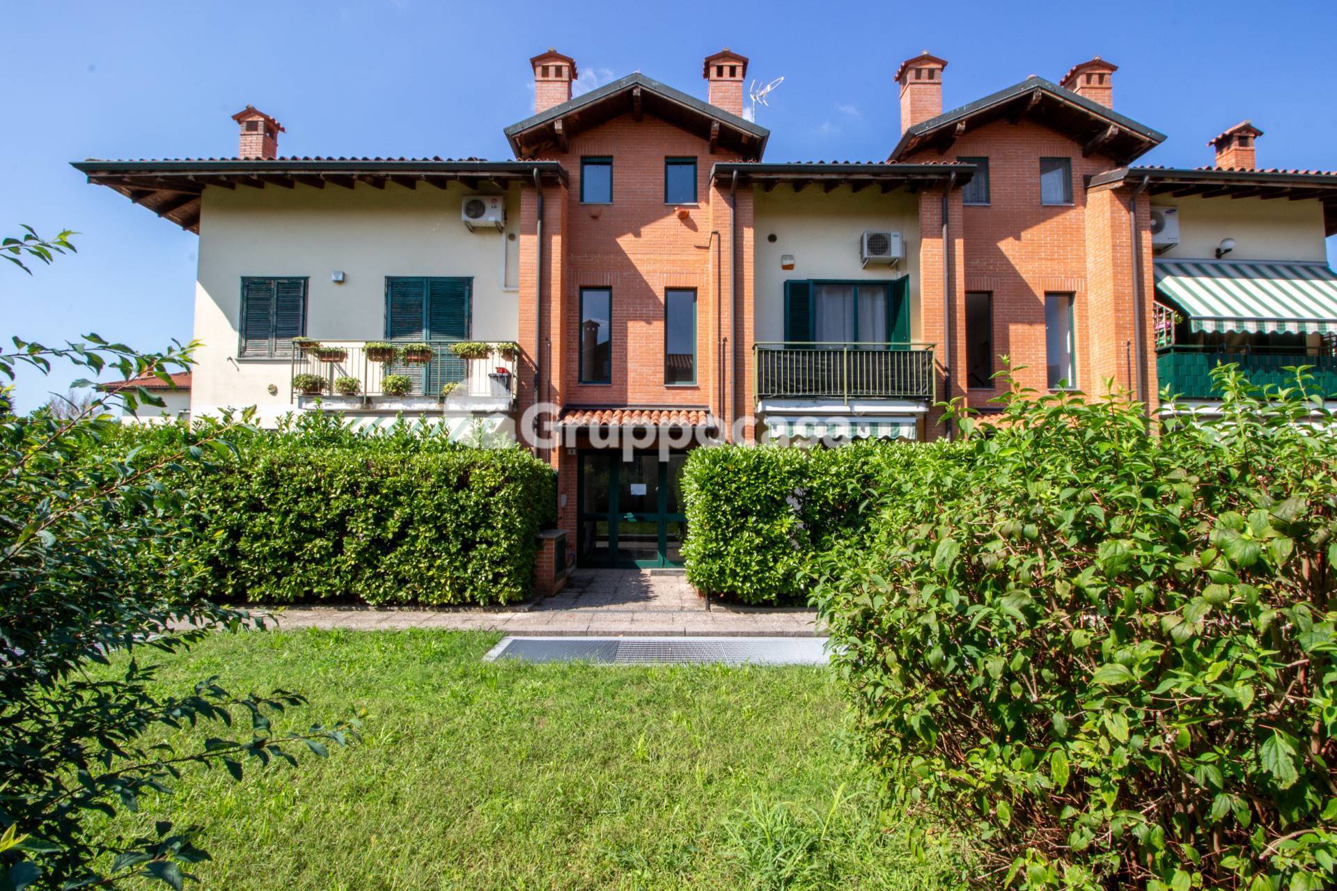 Appartamento in vendita a Corbetta, Castellazzo