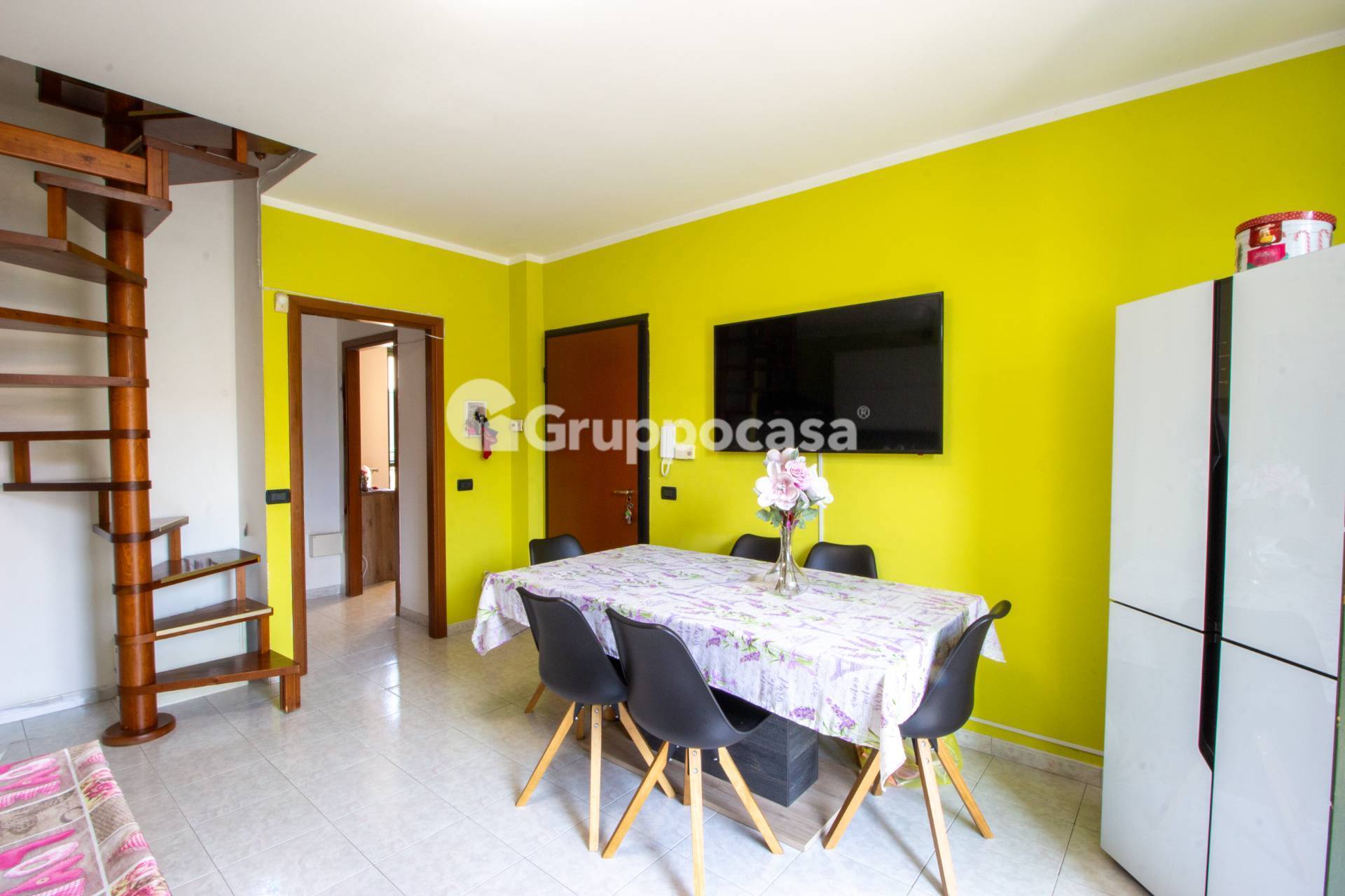 Appartamento in vendita a Corbetta, Castellazzo