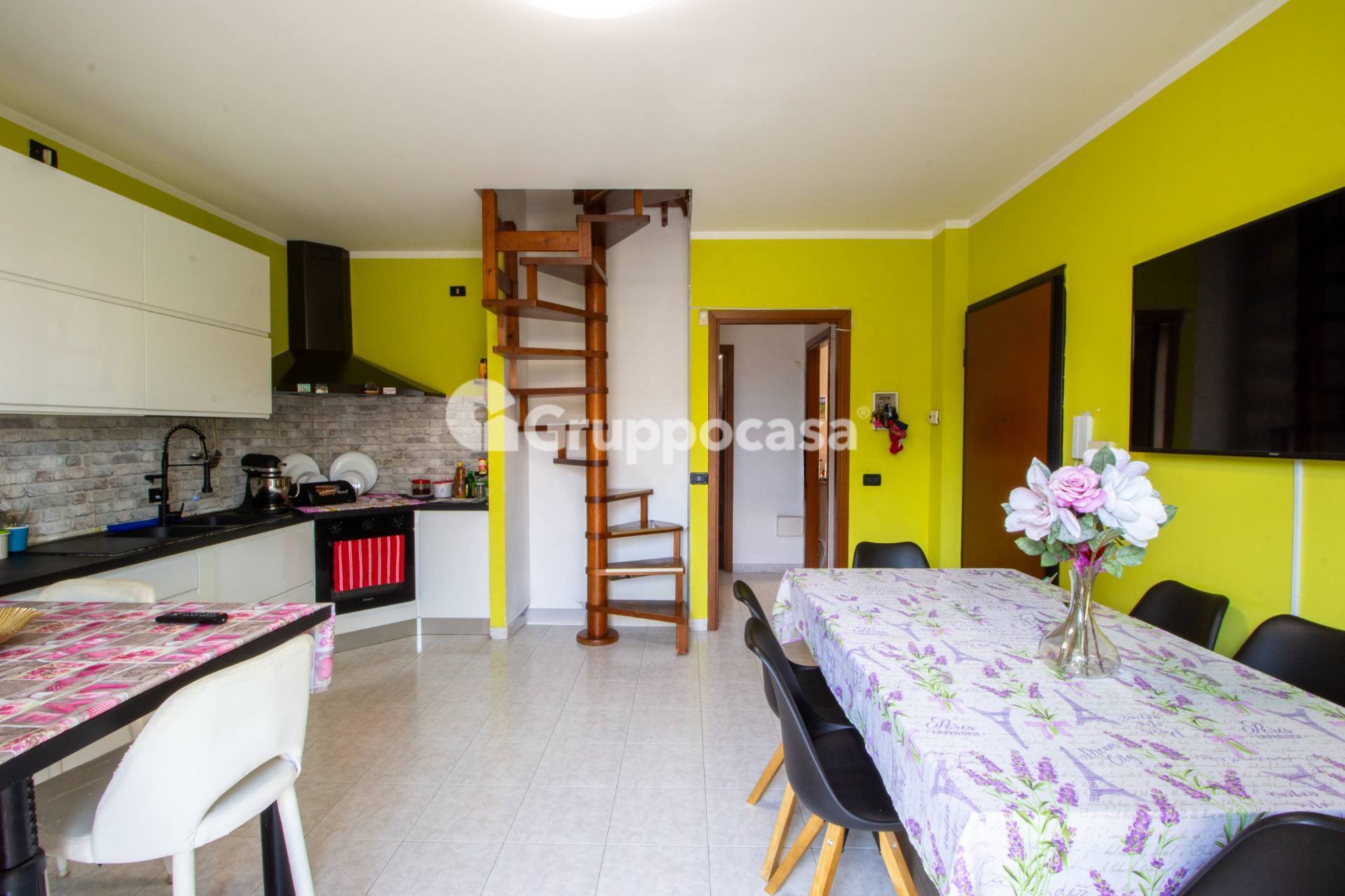 Appartamento in vendita a Corbetta, Castellazzo