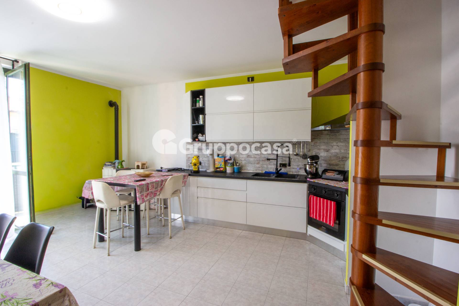 Appartamento in vendita a Corbetta, Castellazzo