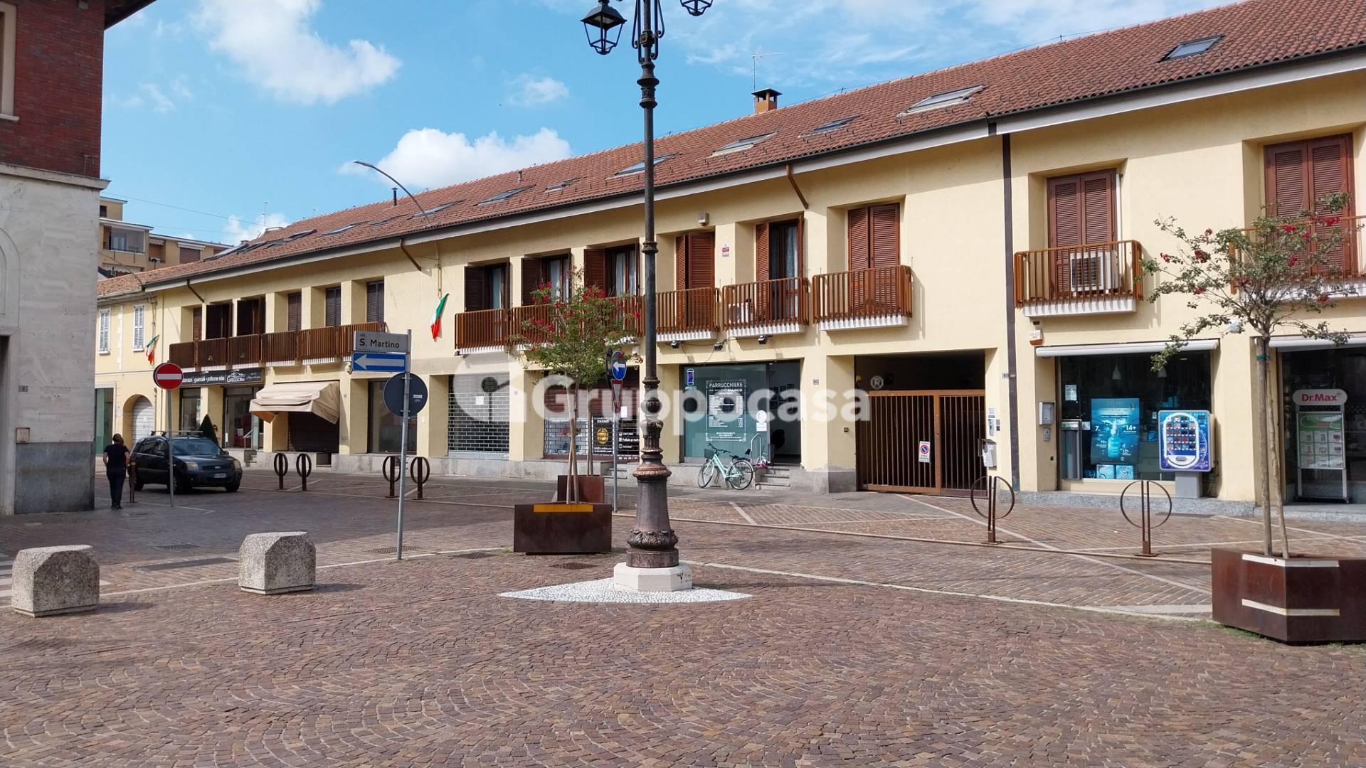 Appartamento in affitto a Magenta