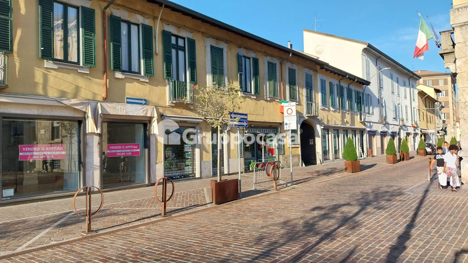 Appartamento in affitto a Magenta