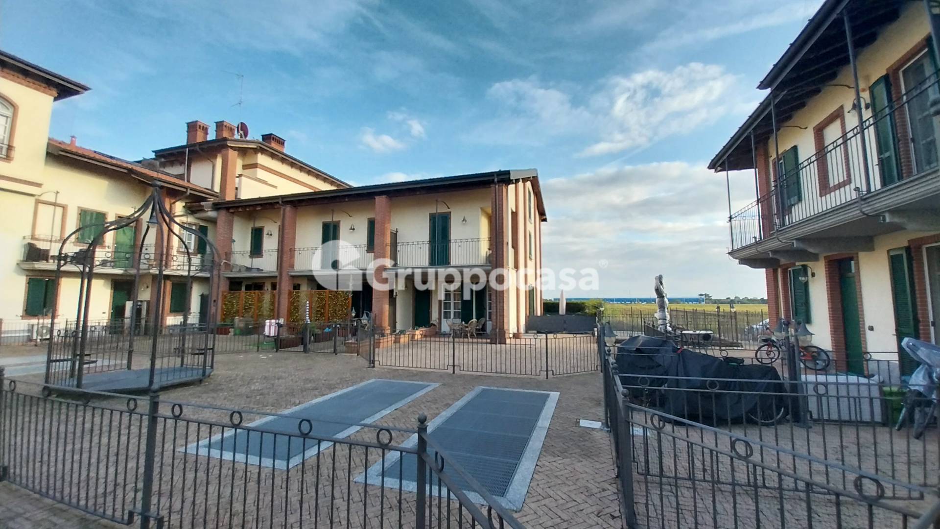 Appartamento in affitto a Magenta