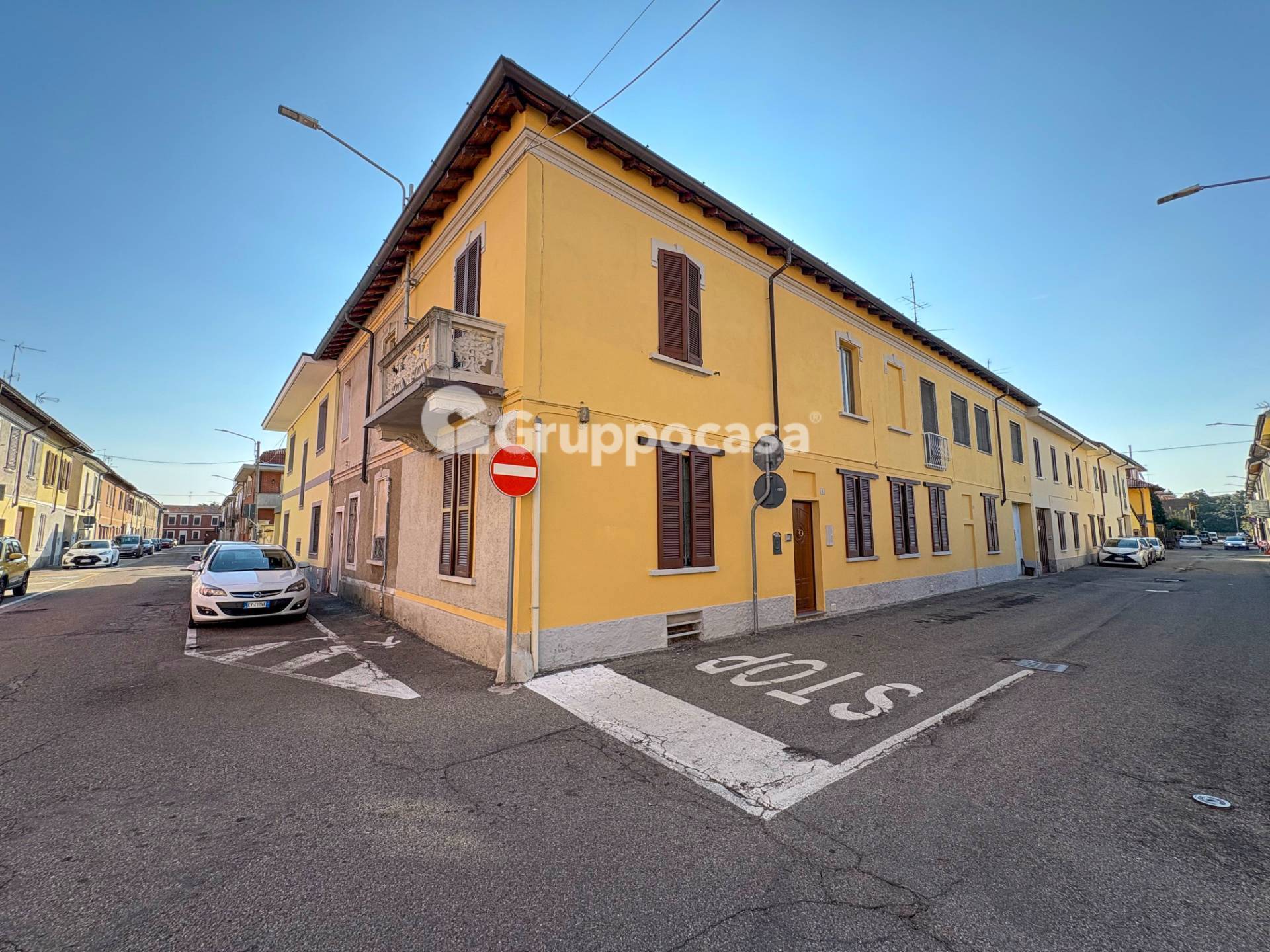 Appartamento in corte in vendita a Magenta