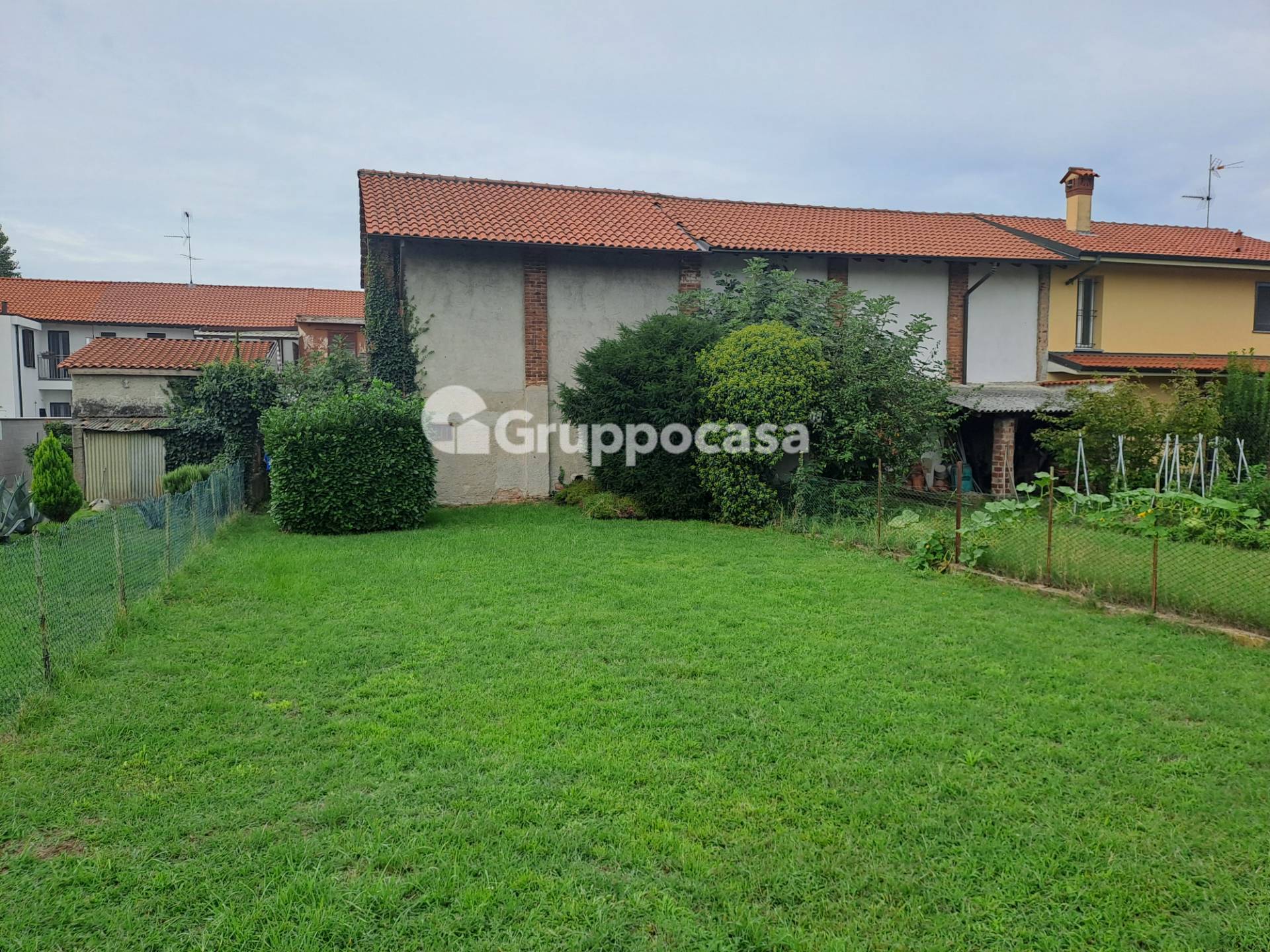 Rustico in vendita a Marcallo con Casone
