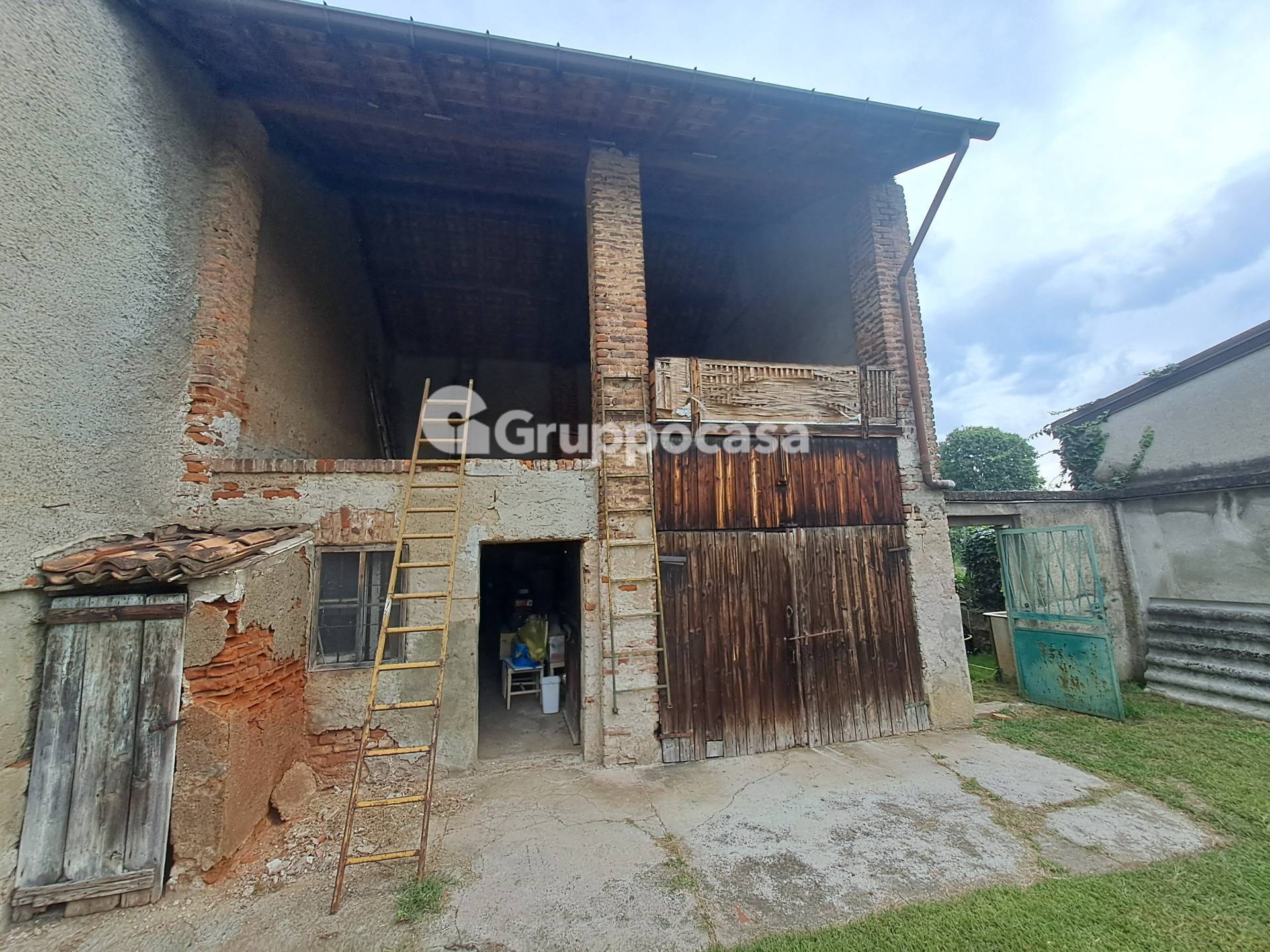 Rustico in vendita a Marcallo con Casone