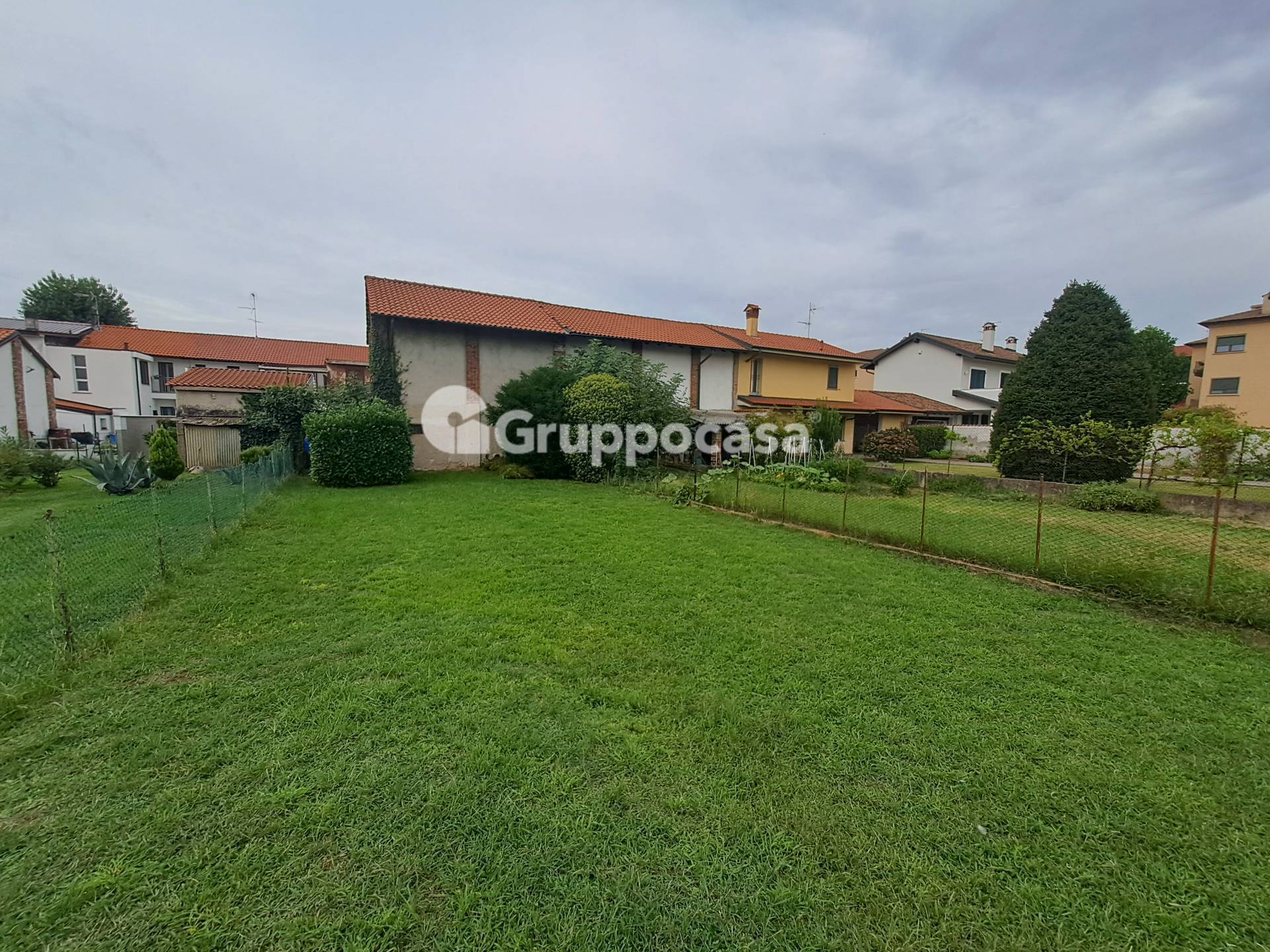 Rustico in vendita a Marcallo con Casone