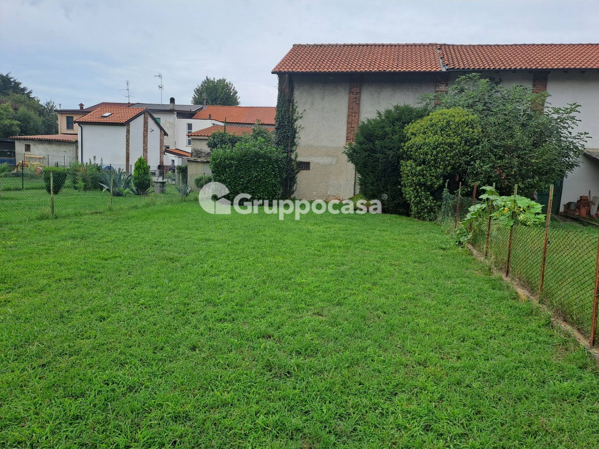 Rustico in vendita a Marcallo con Casone