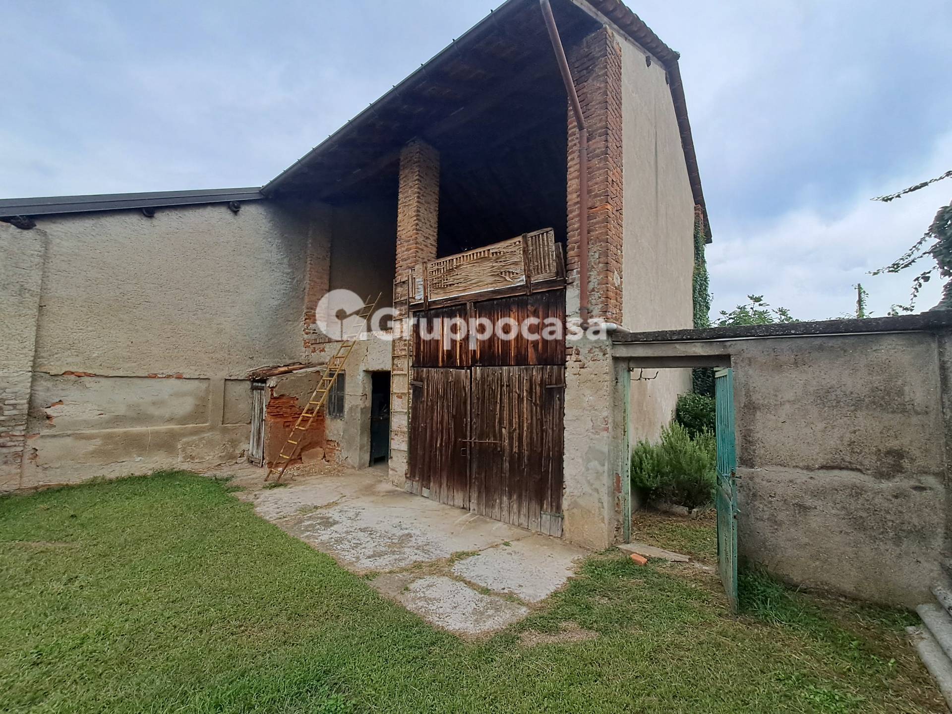 Rustico in vendita a Marcallo con Casone