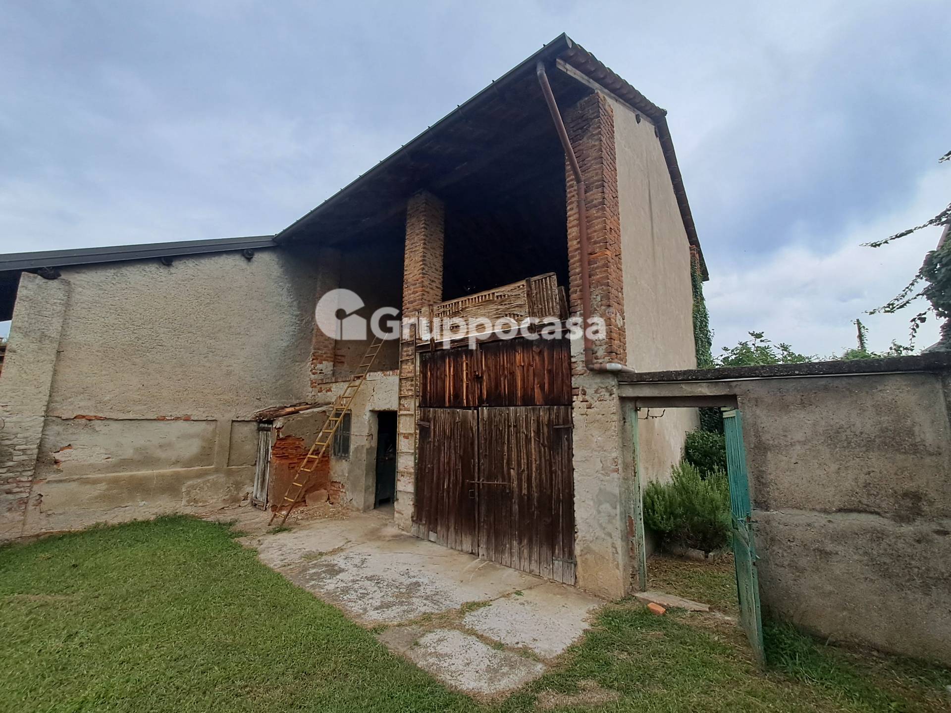 Rustico in vendita a Marcallo con Casone